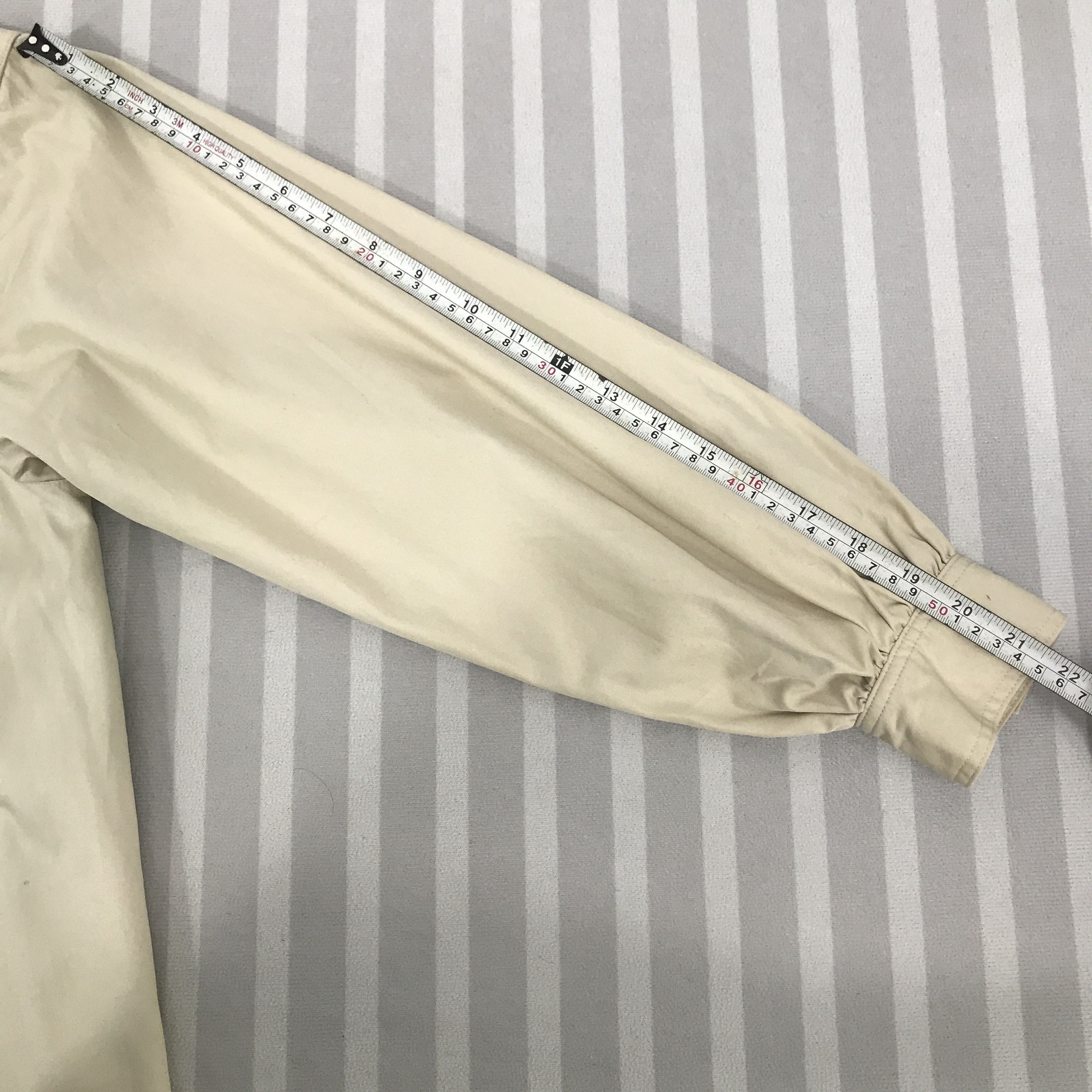 Yves Saint Laurent Vintage YvesSaintLaurent Long Coat Jacket K73B2 Size US L / EU 52-54 / 3 - 9 Thumbnail