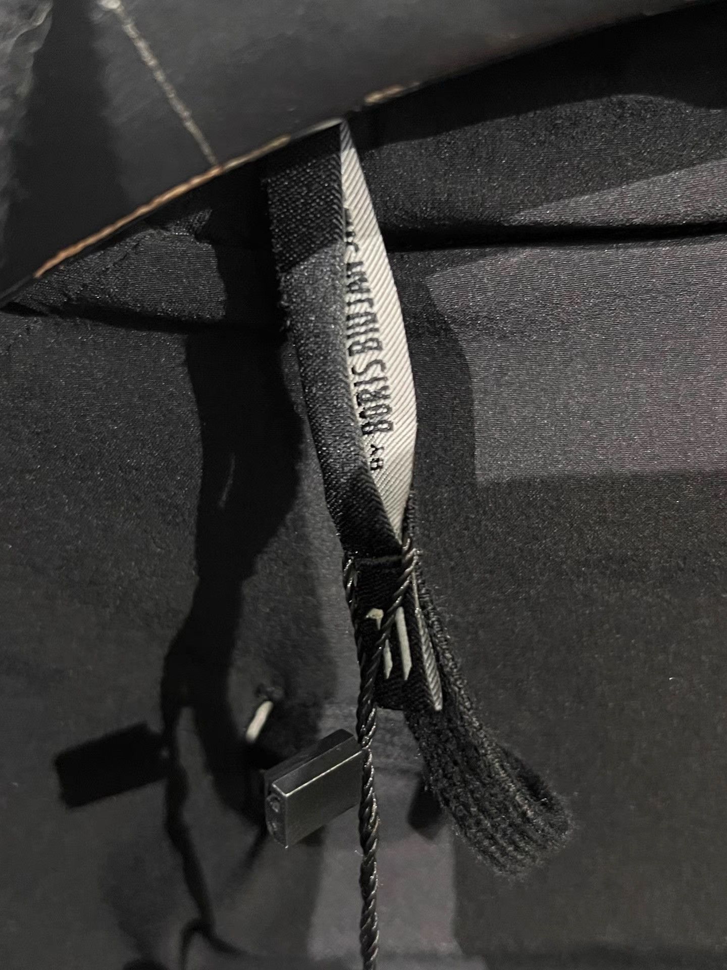 11 By Boris Bidjan Saberi 11by BBS Reversible Quilted MA-1 Jacket K35 Size US S / EU 44-46 / 1 - 9 Thumbnail