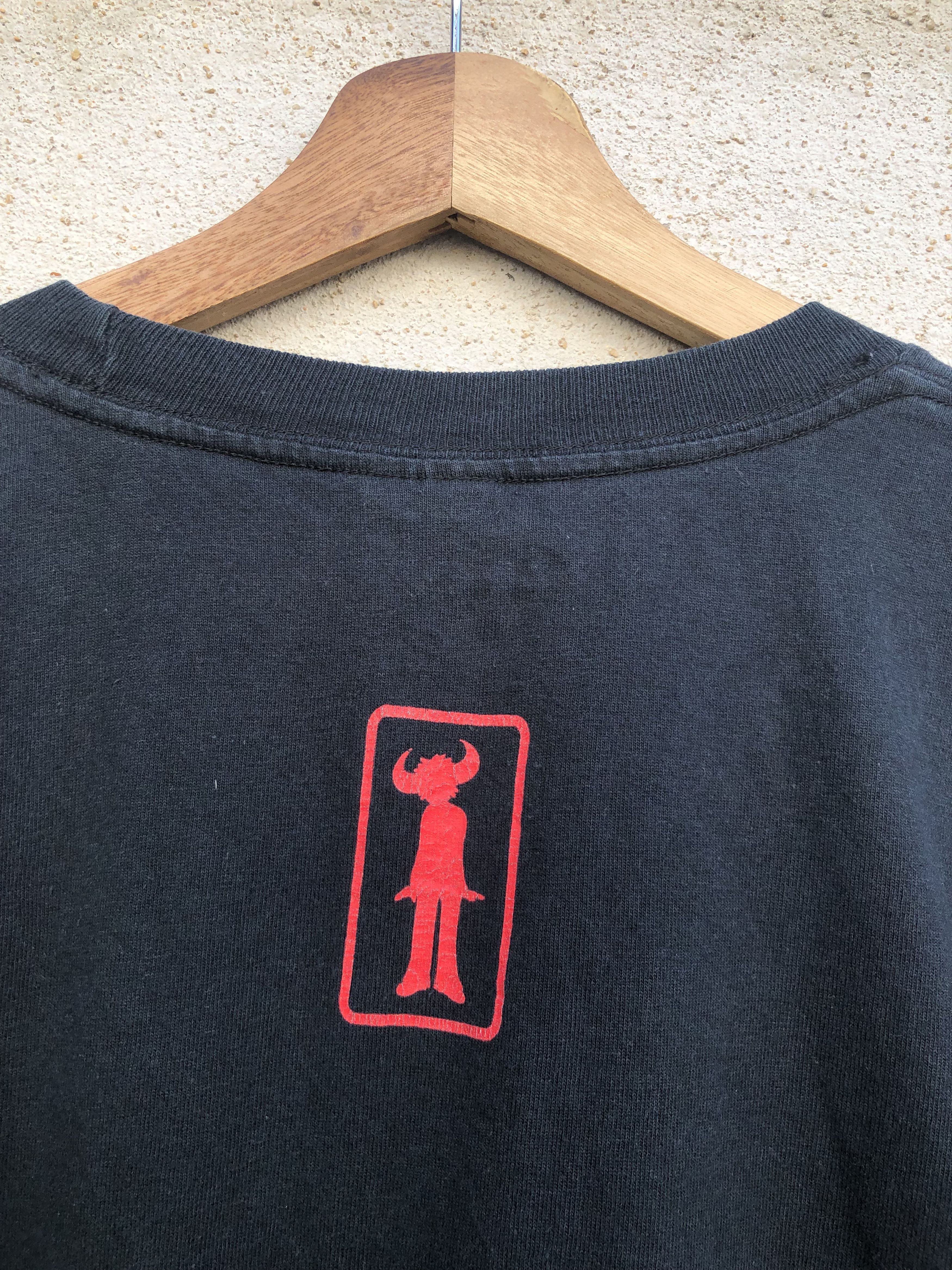 Band Tees 2000s Vintage Jamiroquai "Dynamate" LS Tee Size US M / EU 48-50 / 2 - 4 Thumbnail