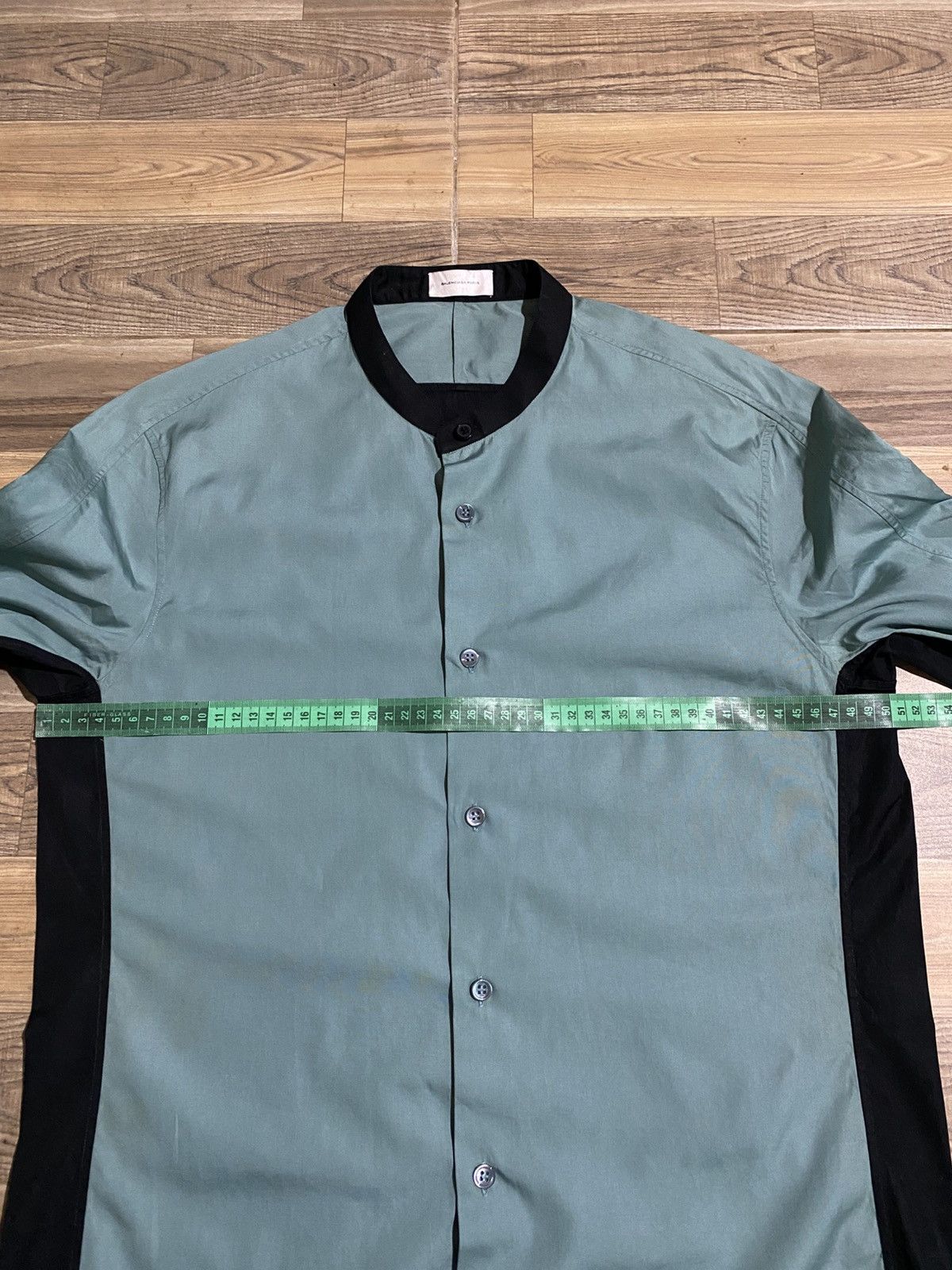 Balenciaga BALENCIAGA PARIS 2009 BUTTON UP Size US M / EU 48-50 / 2 - 11 Thumbnail
