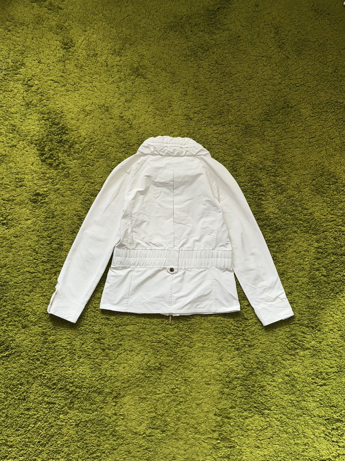 Moncler Moncler 2000s vintage Nylon windbreaker jacket Size S / US 4 / IT 40 - 2 Thumbnail