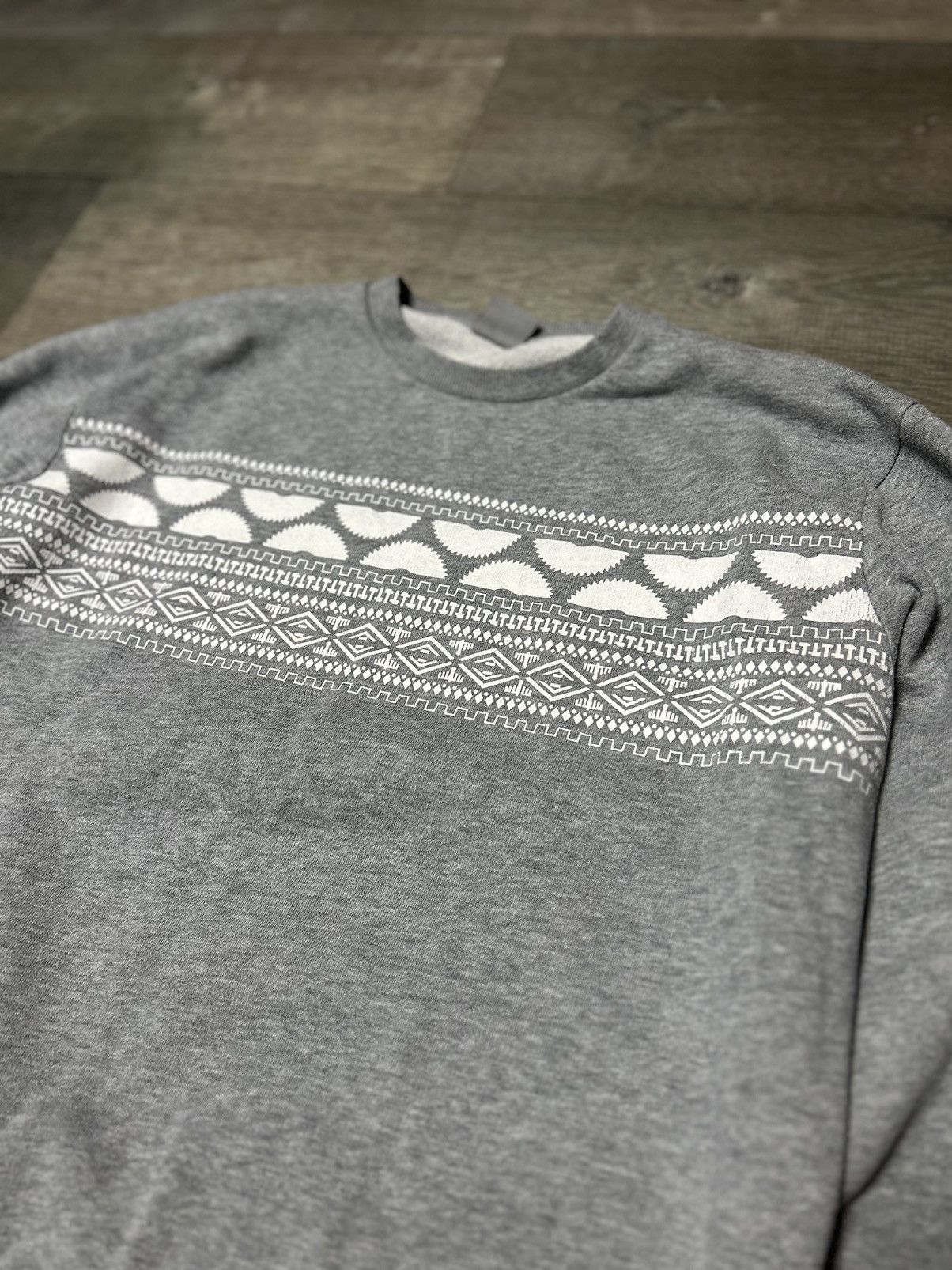 Carhartt × Vintage Sweatshirt Carhartt Size US L / EU 52-54 / 3 - 3 Thumbnail