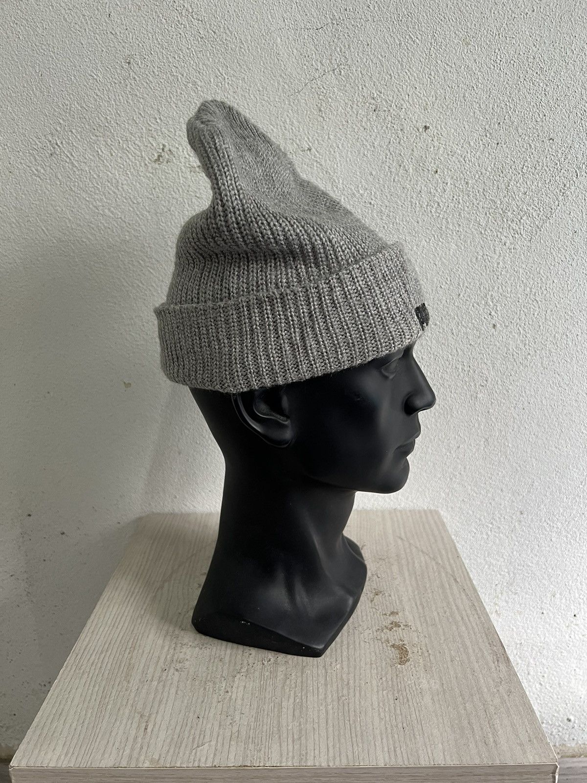 Puma Vintage puma Spell Out Beanie Hats Size ONE SIZE - 4 Thumbnail