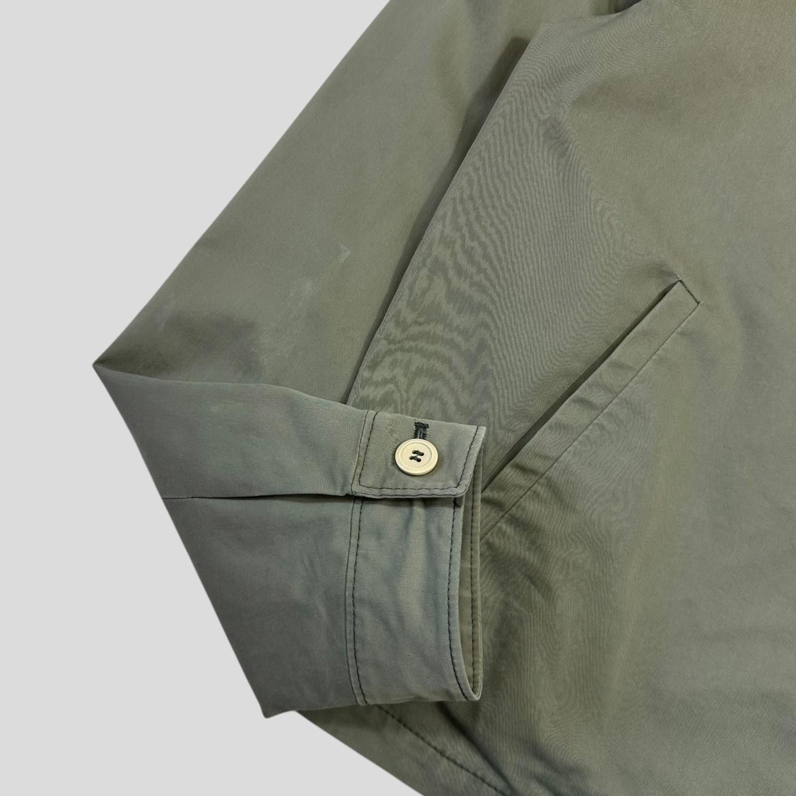 Prada Prada Milano 2015 Pale Green Boxy Work Jacket - IT50 Size US M / EU 48-50 / 2 - 3 Thumbnail