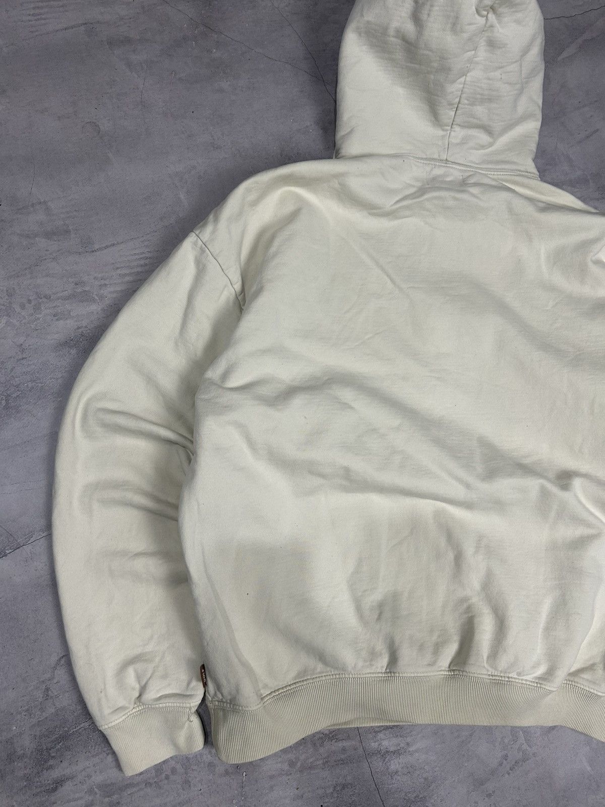 Golf Wang Golf logo hoodie embroidered cream multi color rare Size US M / EU 48-50 / 2 - 8 Thumbnail