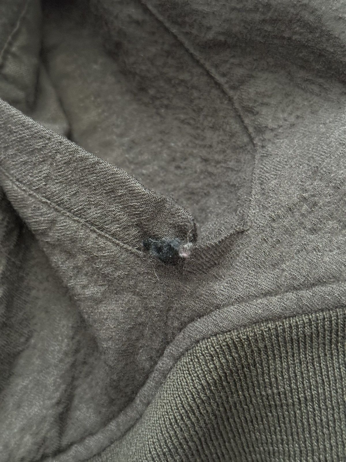 Rick Owens SS05 Rick Owens Mainline "Scorpio" Mollino Wool Jacket Size US XS / EU 42 / 0 - 14 Thumbnail