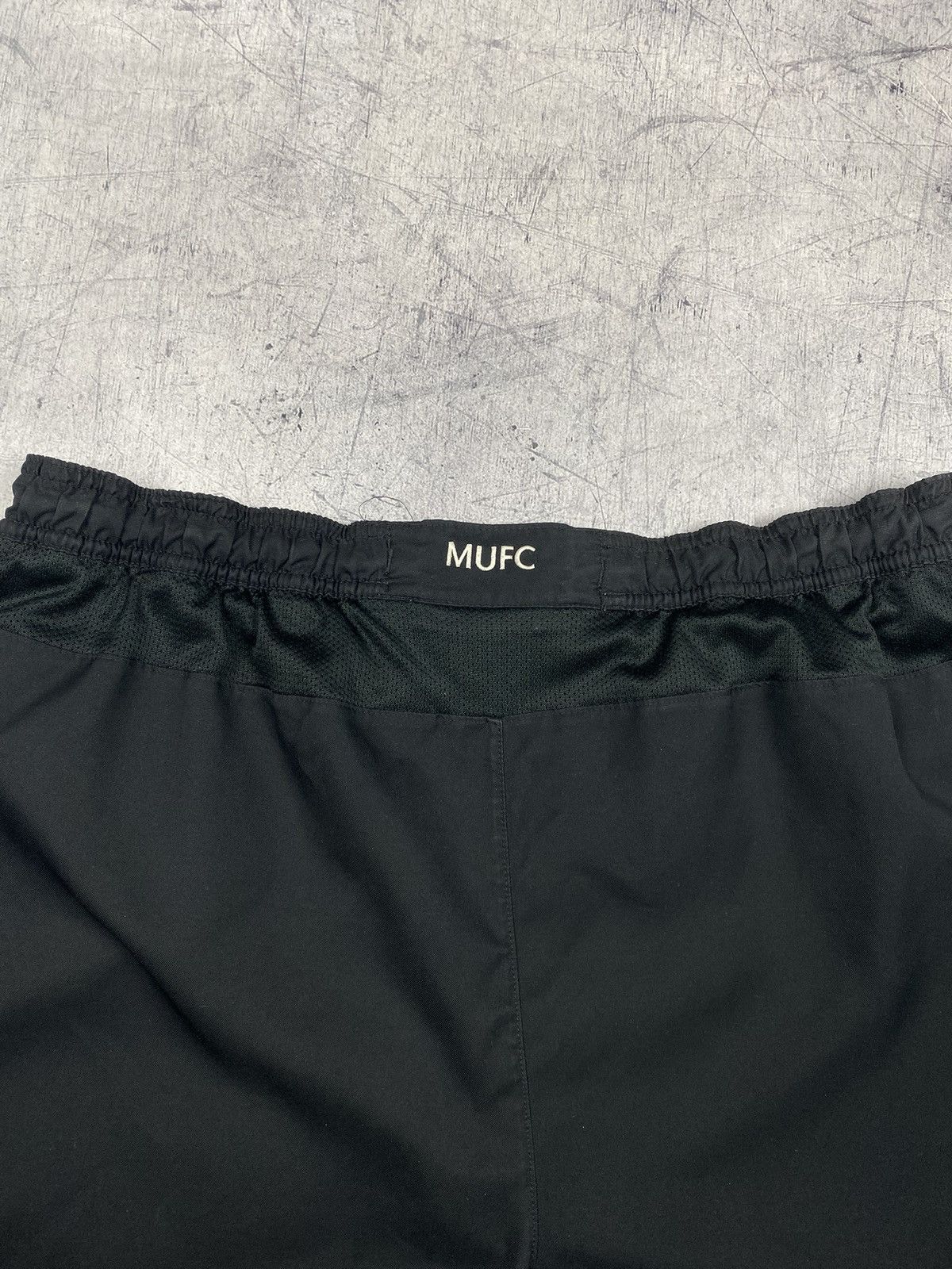 Nike Nike Manchester United Shorts Soccer Football Training Size US 32 / EU 48 - 9 Thumbnail