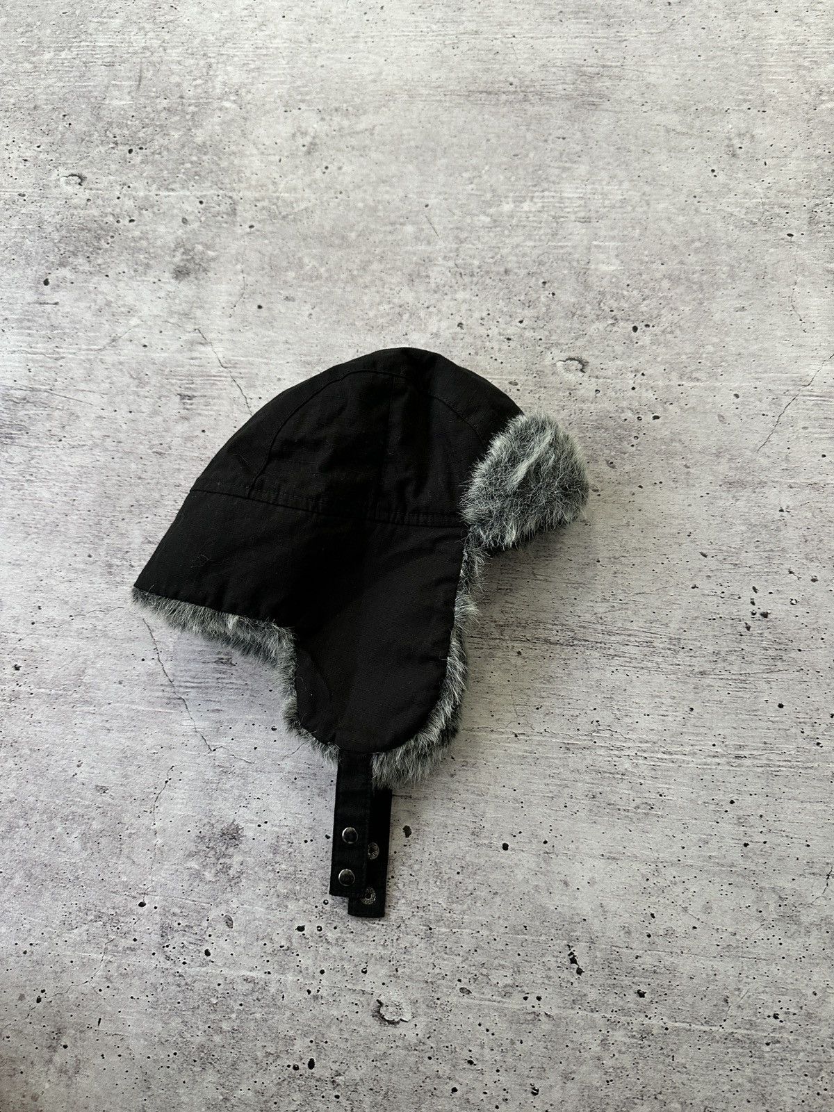 Vintage Vintage Ushanka Hat 90s Size ONE SIZE - 5 Thumbnail