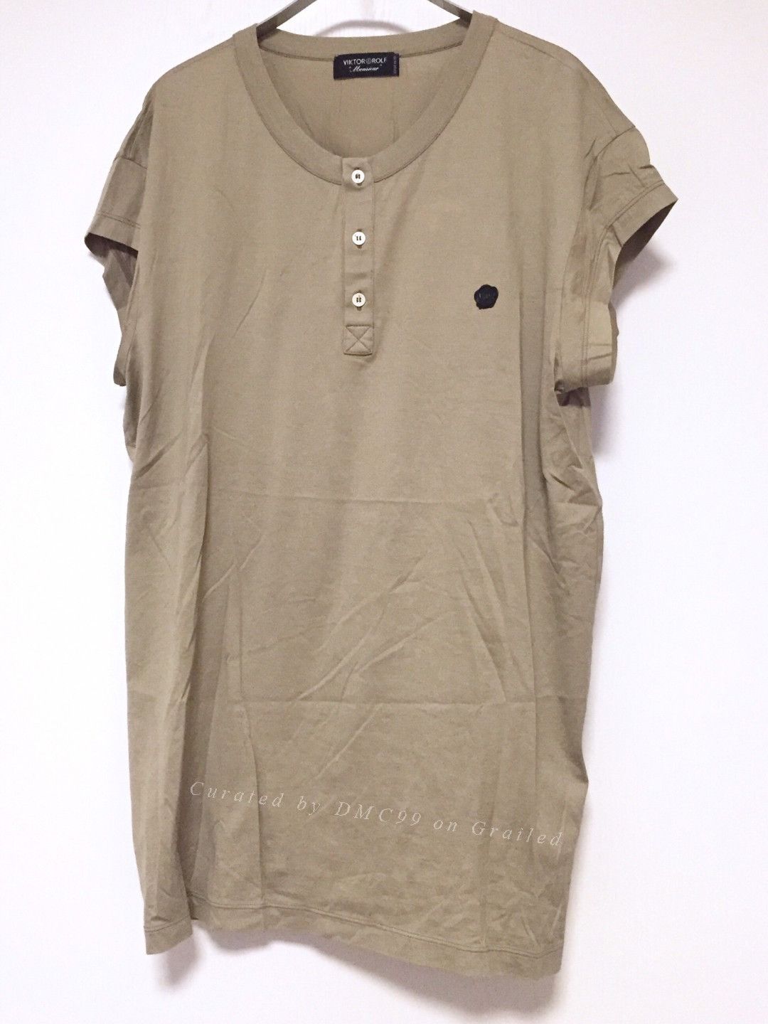 Viktor & Rolf Viktor& Rolf Short Sleeve T-Shirt Size US M / EU 48-50 / 2 - 1 Thumbnail