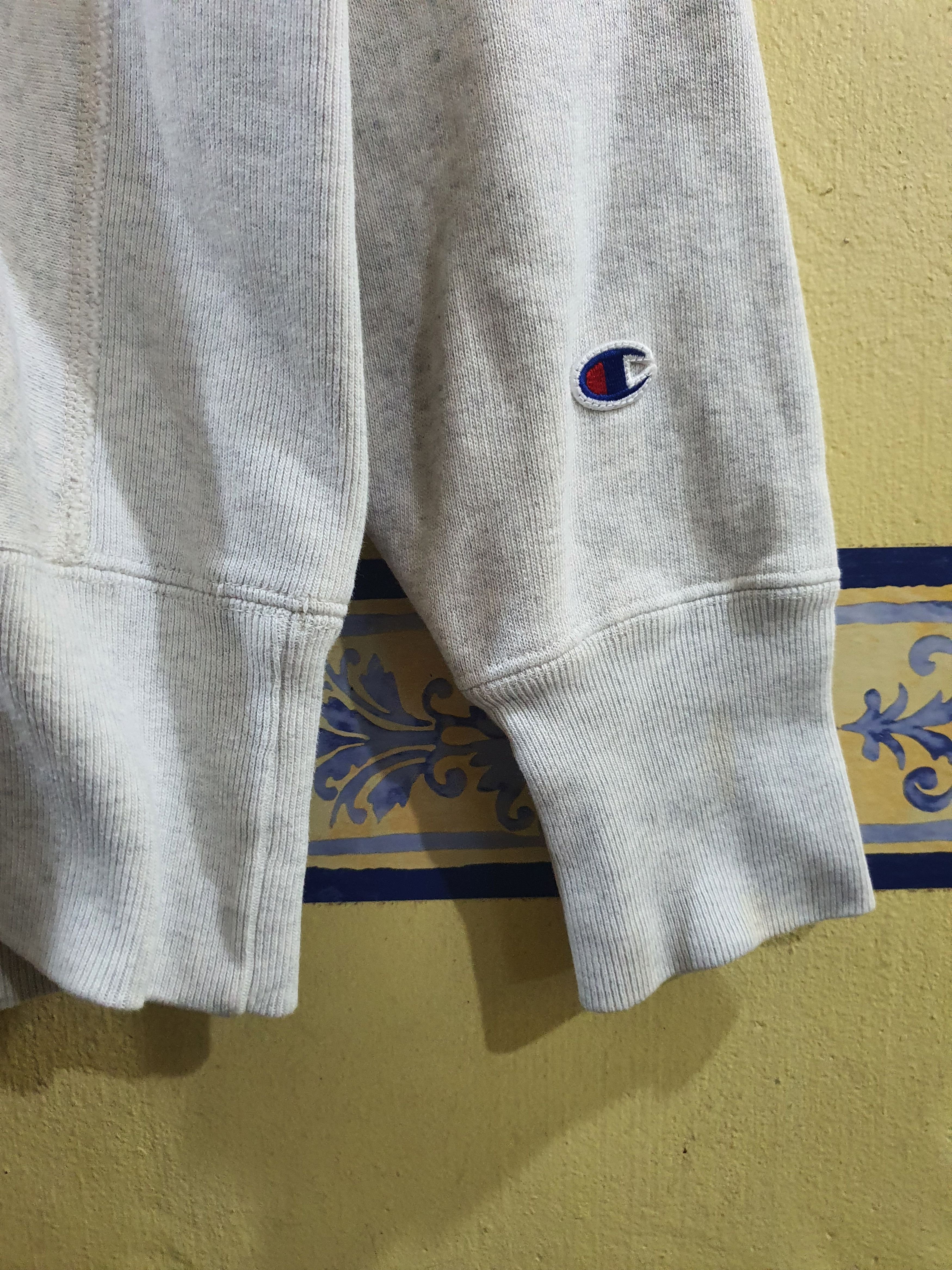 Champion Champion Reverse Weave pullover hoodie Size US M / EU 48-50 / 2 - 7 Thumbnail