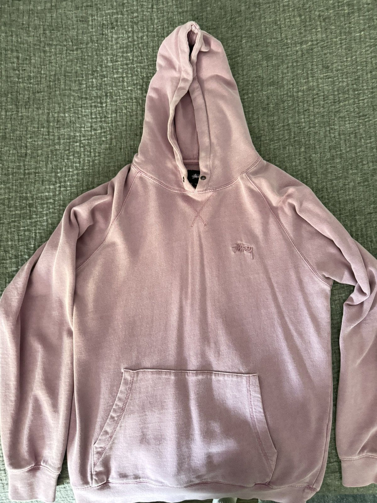Stussy Stussy Hoodie Size US S / EU 44-46 / 1 - 1 Thumbnail