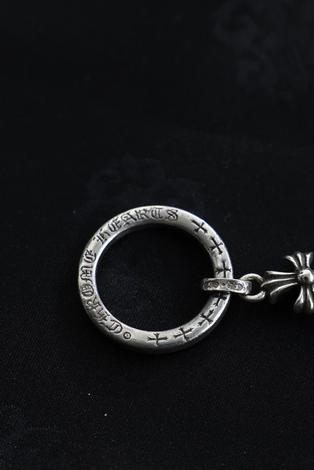 Chrome Hearts Chrome Hearts Babyfat ring Size ONE SIZE - 2 Thumbnail