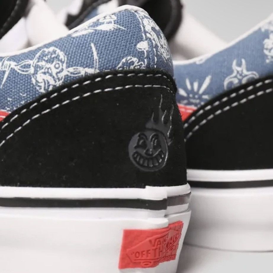 Vans × Wtaps Vans LX Old Skool Mike Gigliotti Size US 8 / EU 41 - 5 Thumbnail