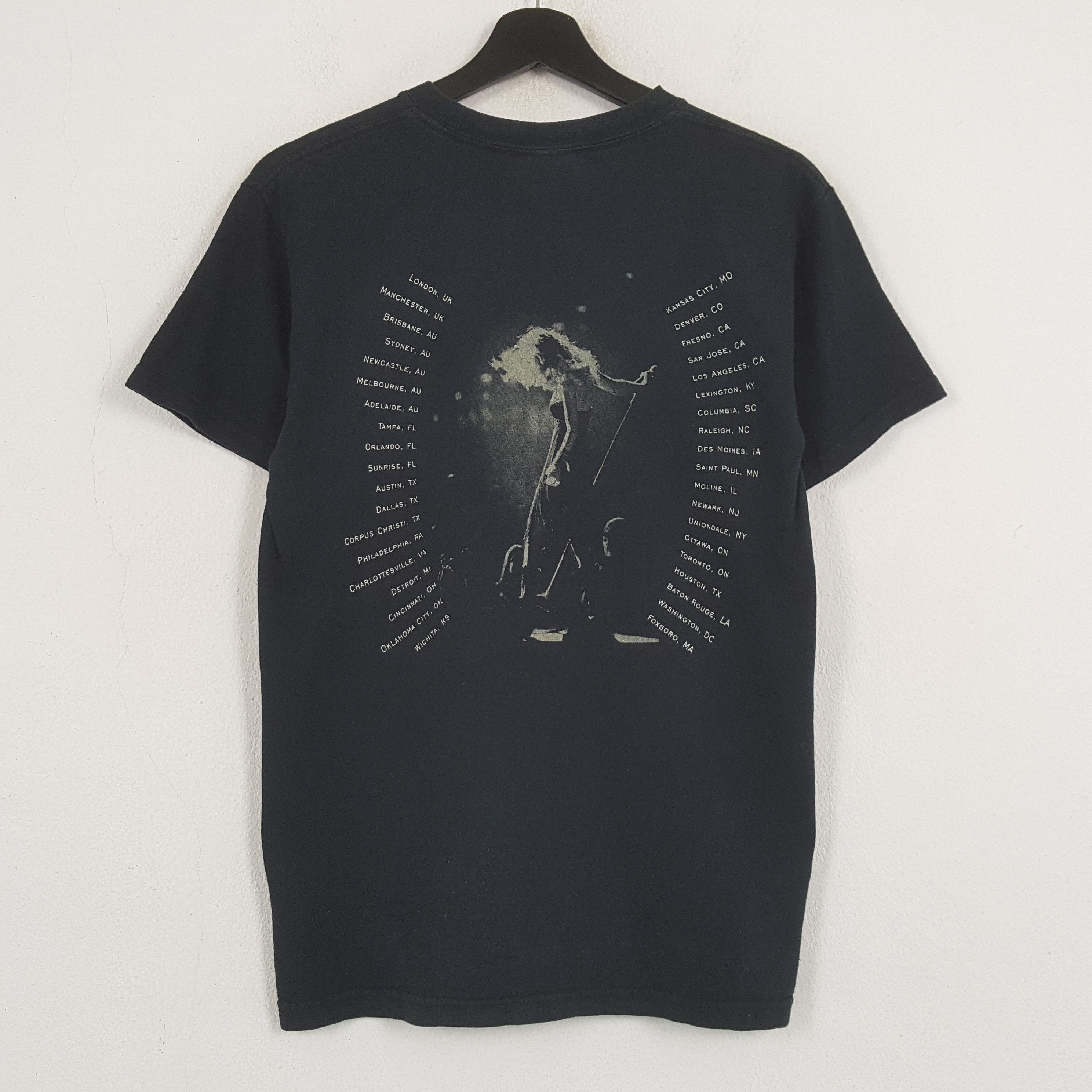 Band Tees Taylor Swift Singer Music Tshirt C285N66 Size US S / EU 44-46 / 1 - 3 Thumbnail