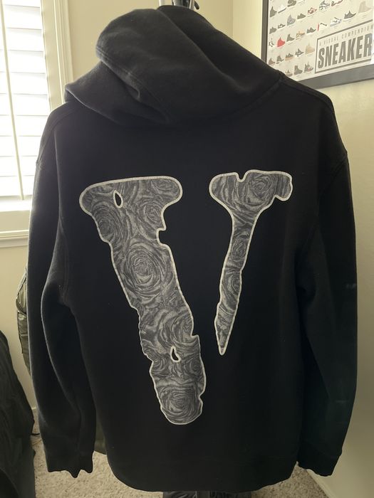 Vlone woo online hoodie