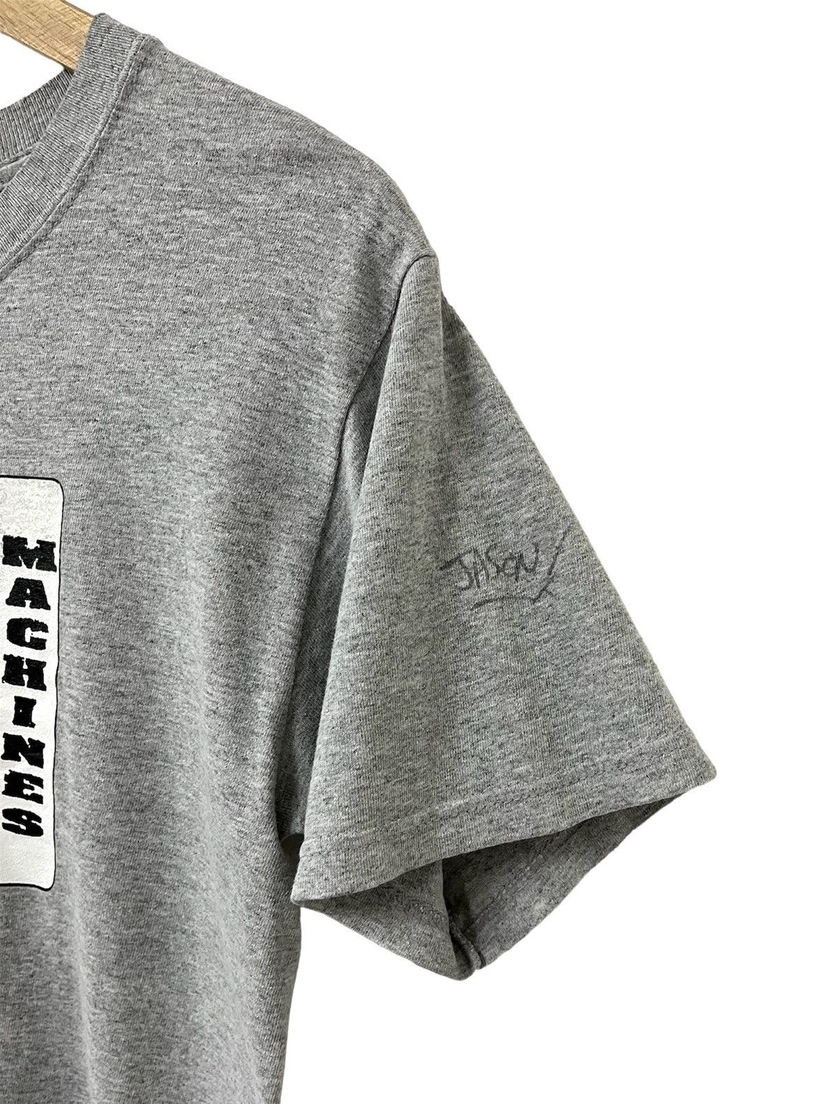 Band Tees VINTAGE THE SUICIDE MACHINES MC FUCKED PUNK ROCK BAND TSHIRT Size US S / EU 44-46 / 1 - 8 Thumbnail