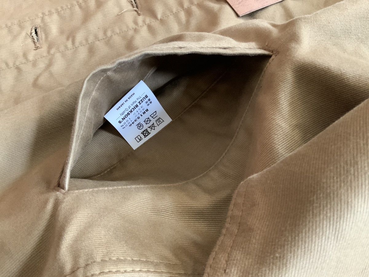 Buzz Rickson's Civilian version aviation associates N-1 deck jacket Size US M / EU 48-50 / 2 - 5 Thumbnail