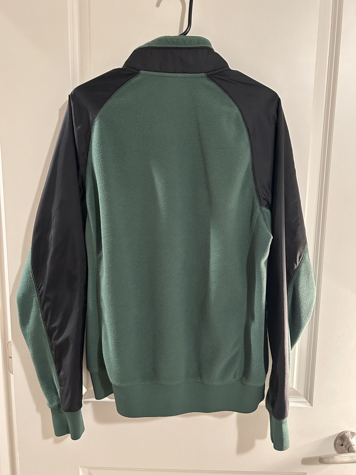 Nike × Vintage 2000s Nike Zip Up Size US M / EU 48-50 / 2 - 2 Thumbnail