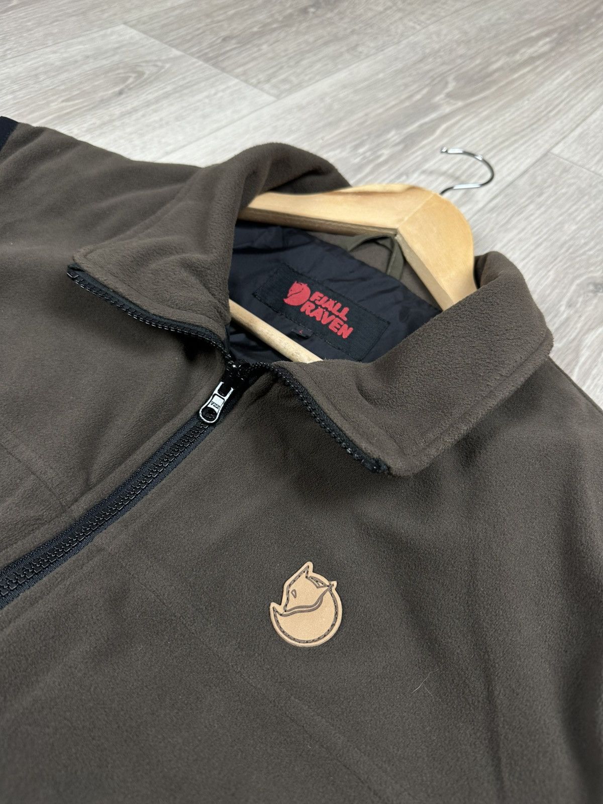 Fjallraven Vintage Fjallraven Hydratic 3 in 1 Parka Jacket Men’s L Size US L / EU 52-54 / 3 - 8 Thumbnail
