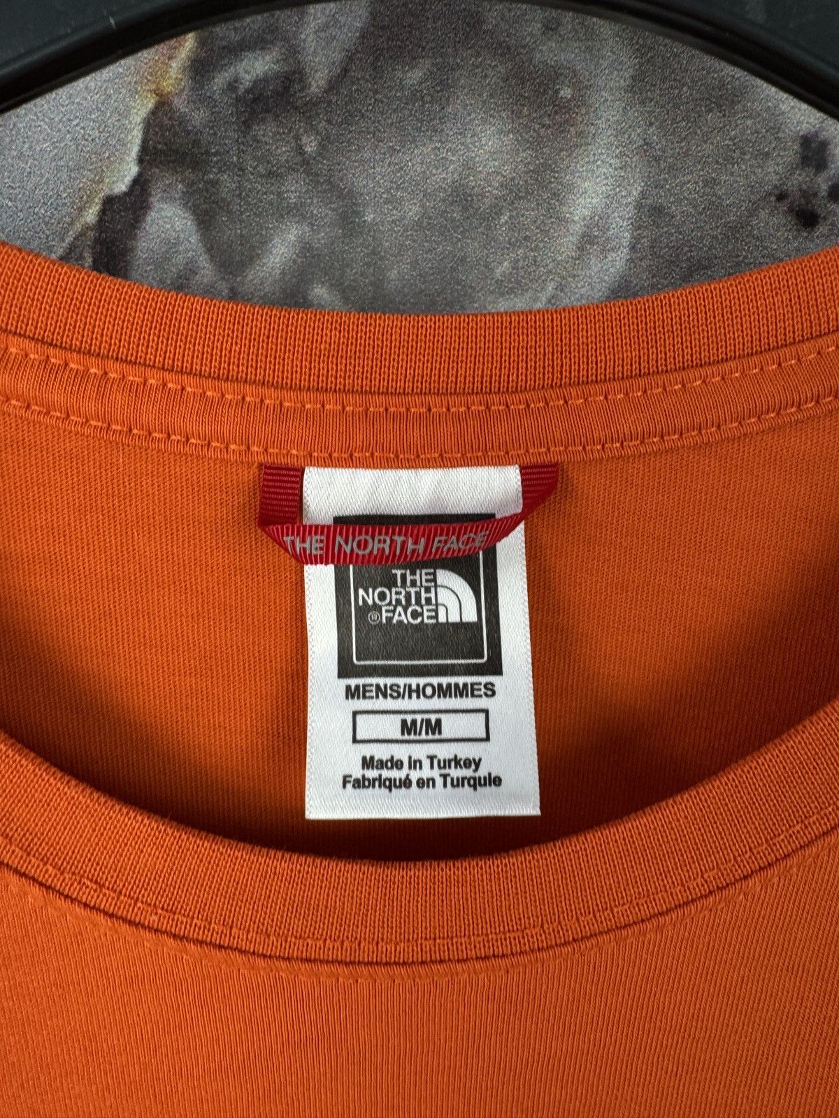 The North Face Men’s The North Face T-Shirt Big Logo Size Medium Size US M / EU 48-50 / 2 - 7 Thumbnail