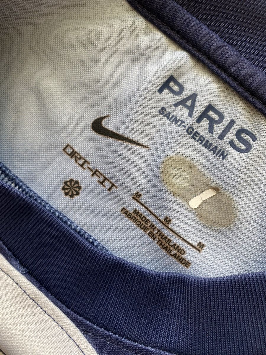 Nike 2022/23 PSG NIKE Paris Saint Germain stadium home jersey Size US L / EU 52-54 / 3 - 2 Thumbnail