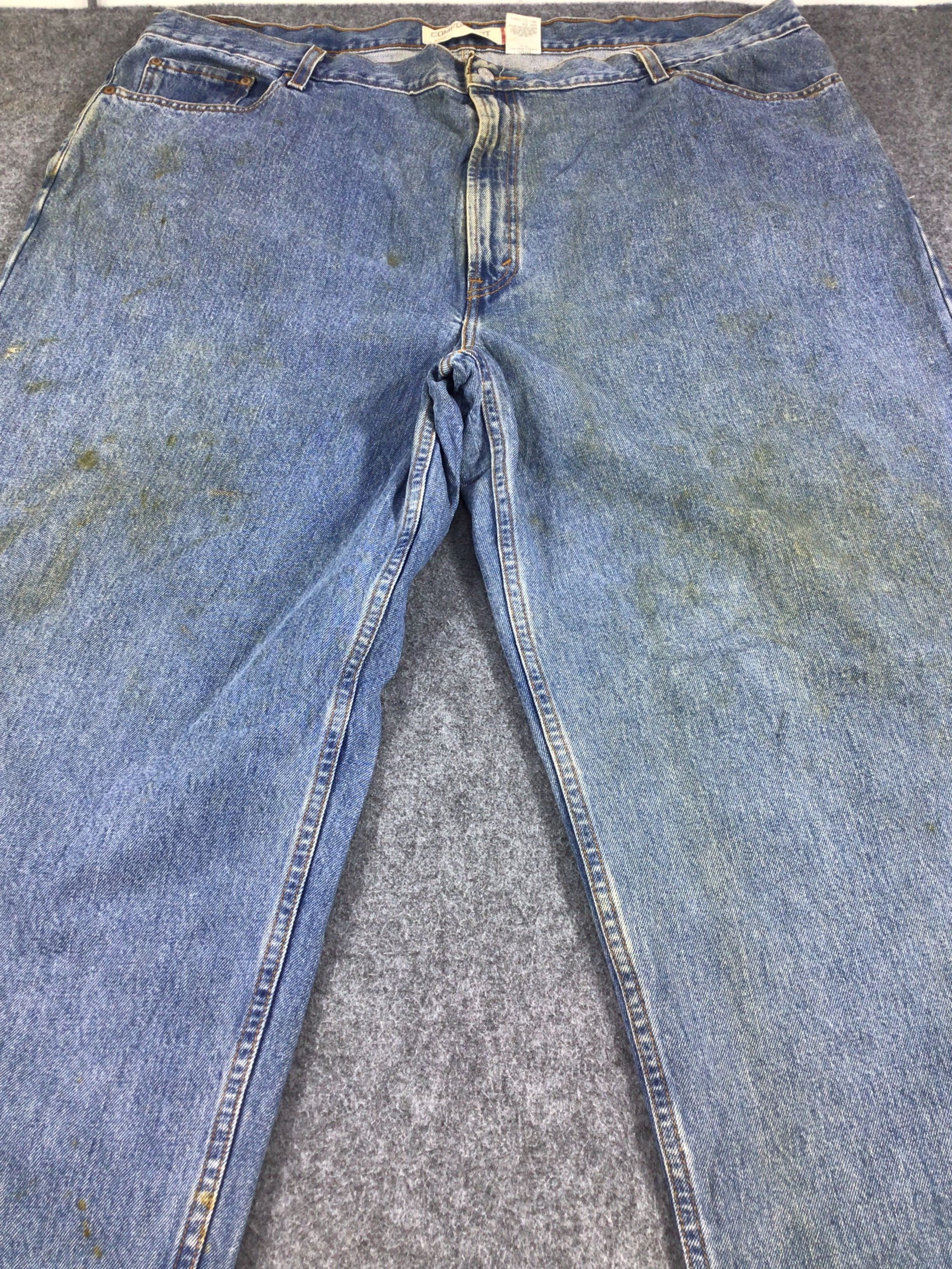 Levi's Vintage Levis Jeans Lot 560-J856A Size US 44 / EU 60 - 3 Thumbnail