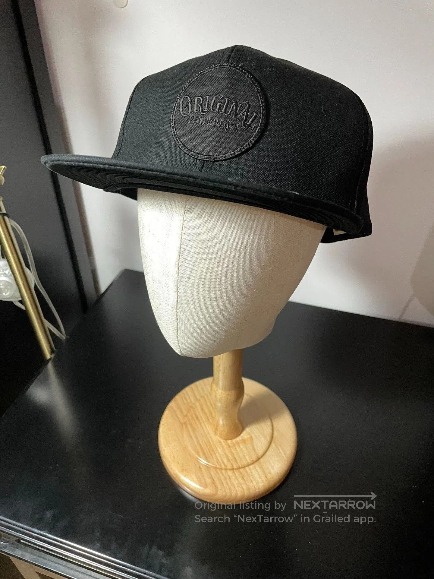 Tenderloin Tenderloin Flat Brim Baseball Cap. Size ONE SIZE - 1 Thumbnail