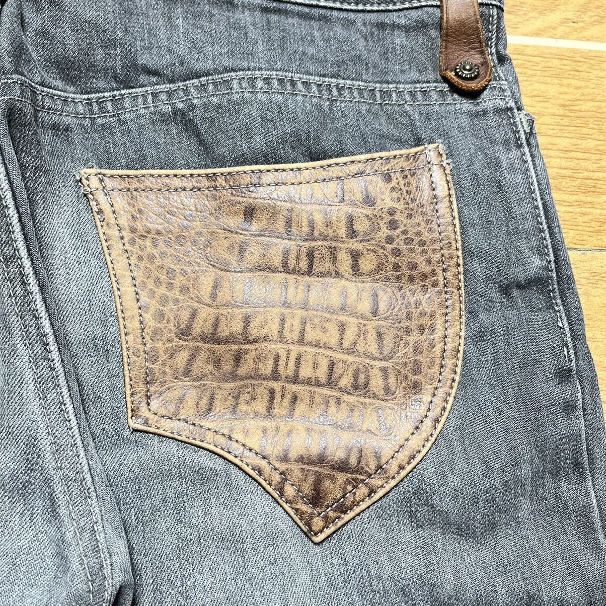Obelisk Archive Obelisk Denim Pants Size US 32 / EU 48 - 9 Thumbnail