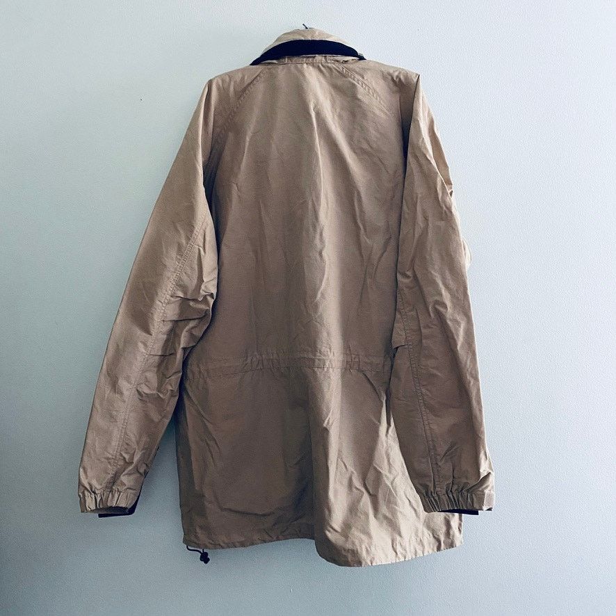 Timberland Timberland khaki windbreaker jacket Size US XL / EU 56 / 4 - 3 Thumbnail