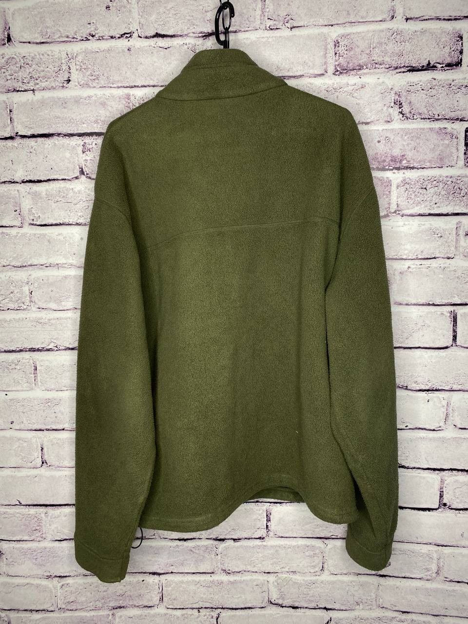 Timberland MENS vintage Fleece jacket Timberland green Size XL Size US XL / EU 56 / 4 - 7 Thumbnail
