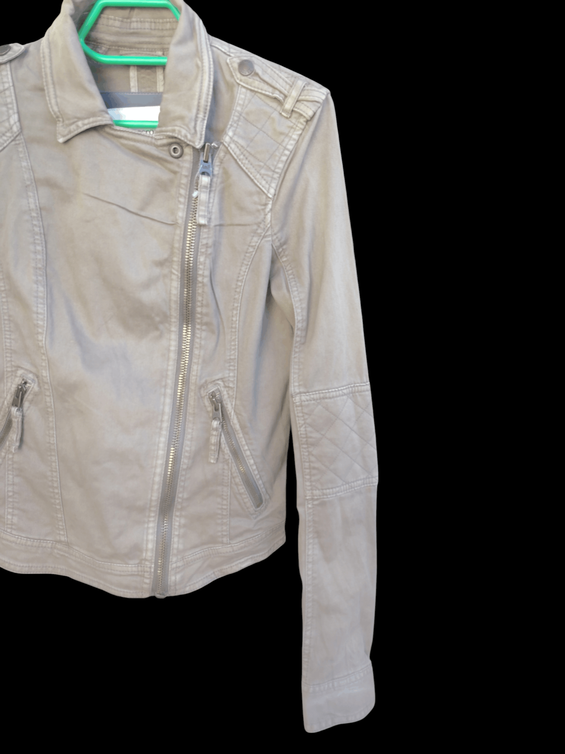 Beauty Beast Japanese Abercrombie & Fitch Riders Rick Owens Style Jacket Size S / US 4 / IT 40 - 3 Thumbnail