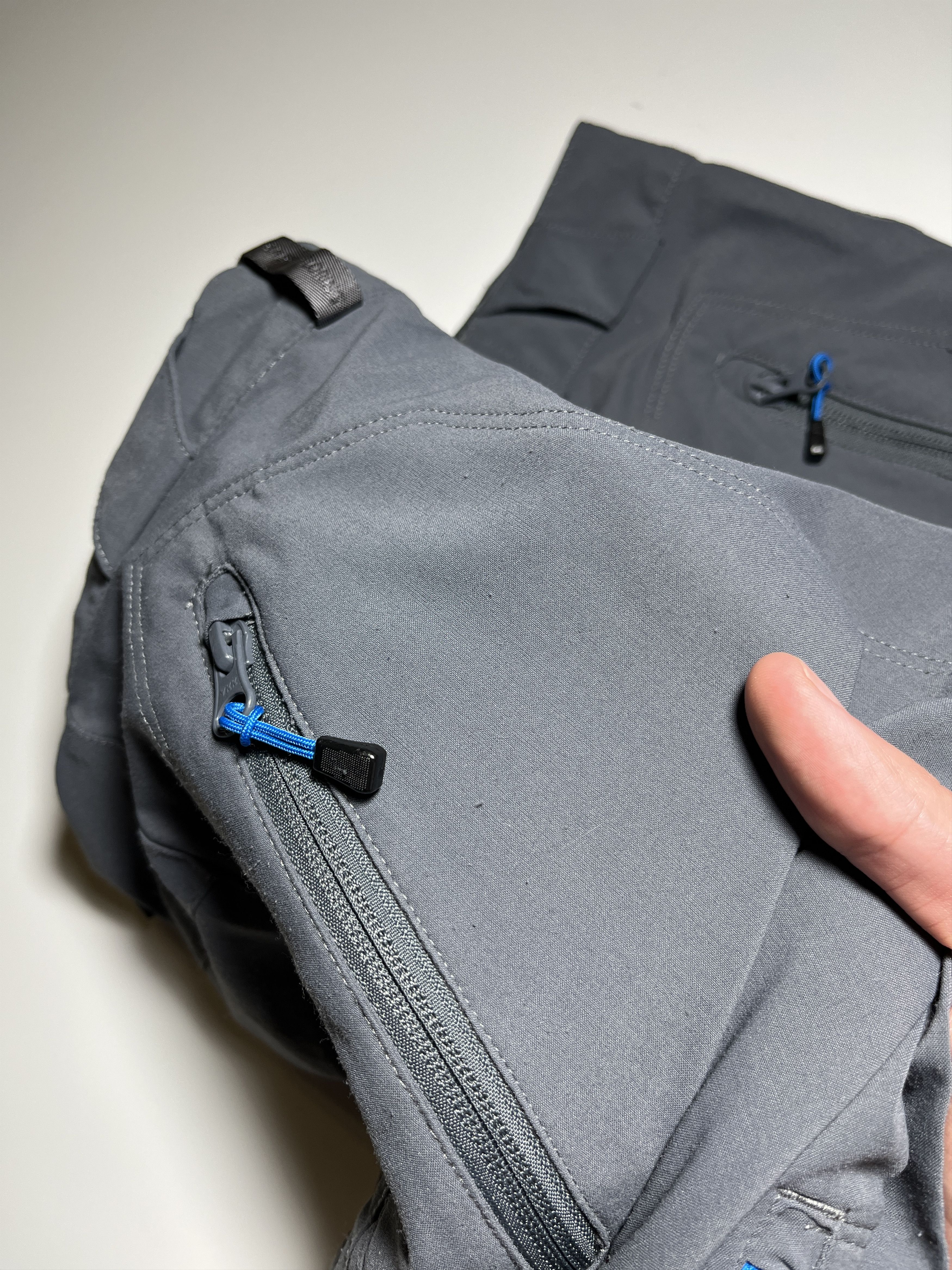 The North Face The North Face Gray Hiking Shorts Size 30 Size US 30 / EU 46 - 14 Thumbnail
