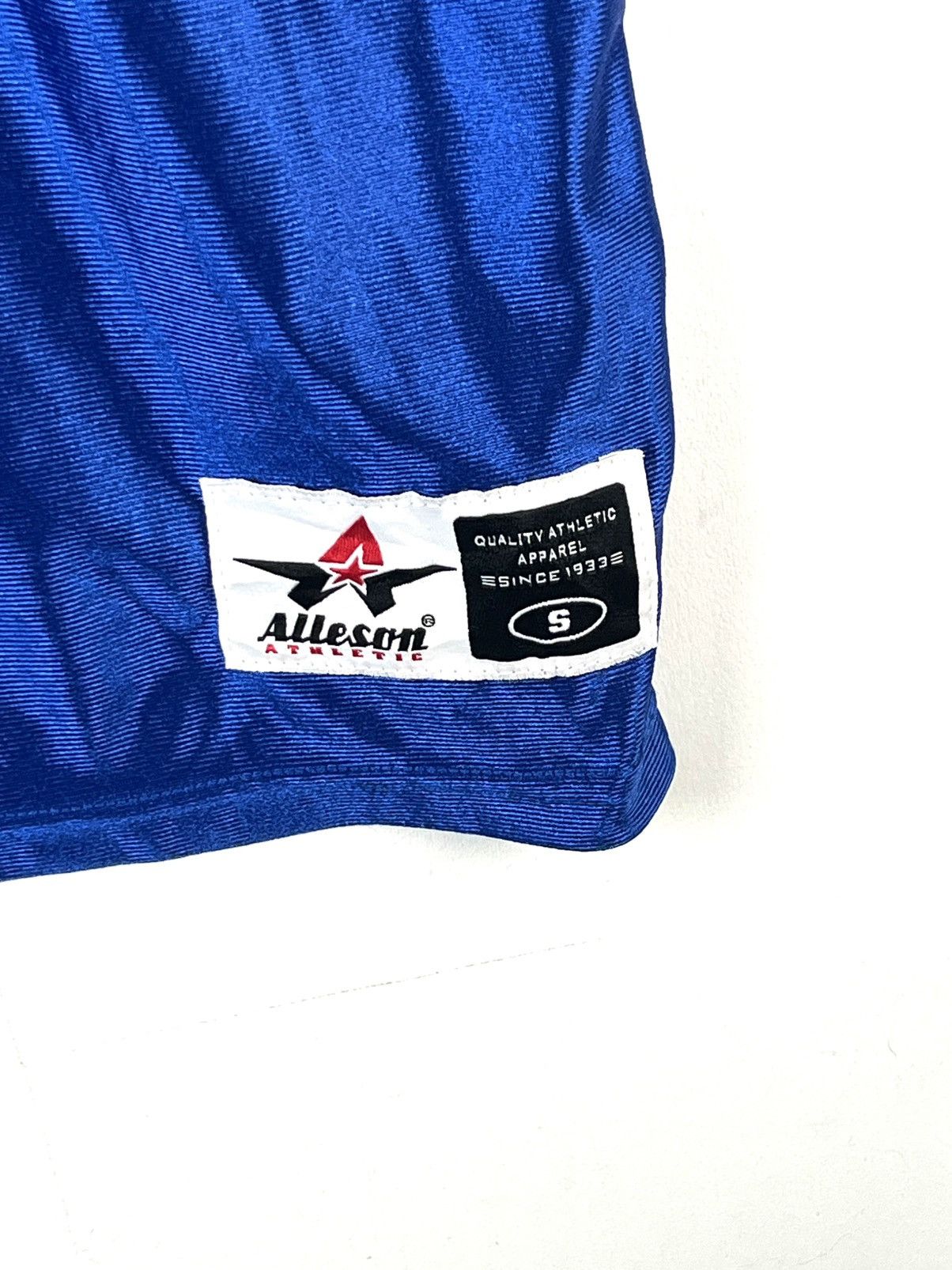 Vintage Vintage Bulldogs college team basketball jersey sleeveless S Size US S / EU 44-46 / 1 - 2 Thumbnail