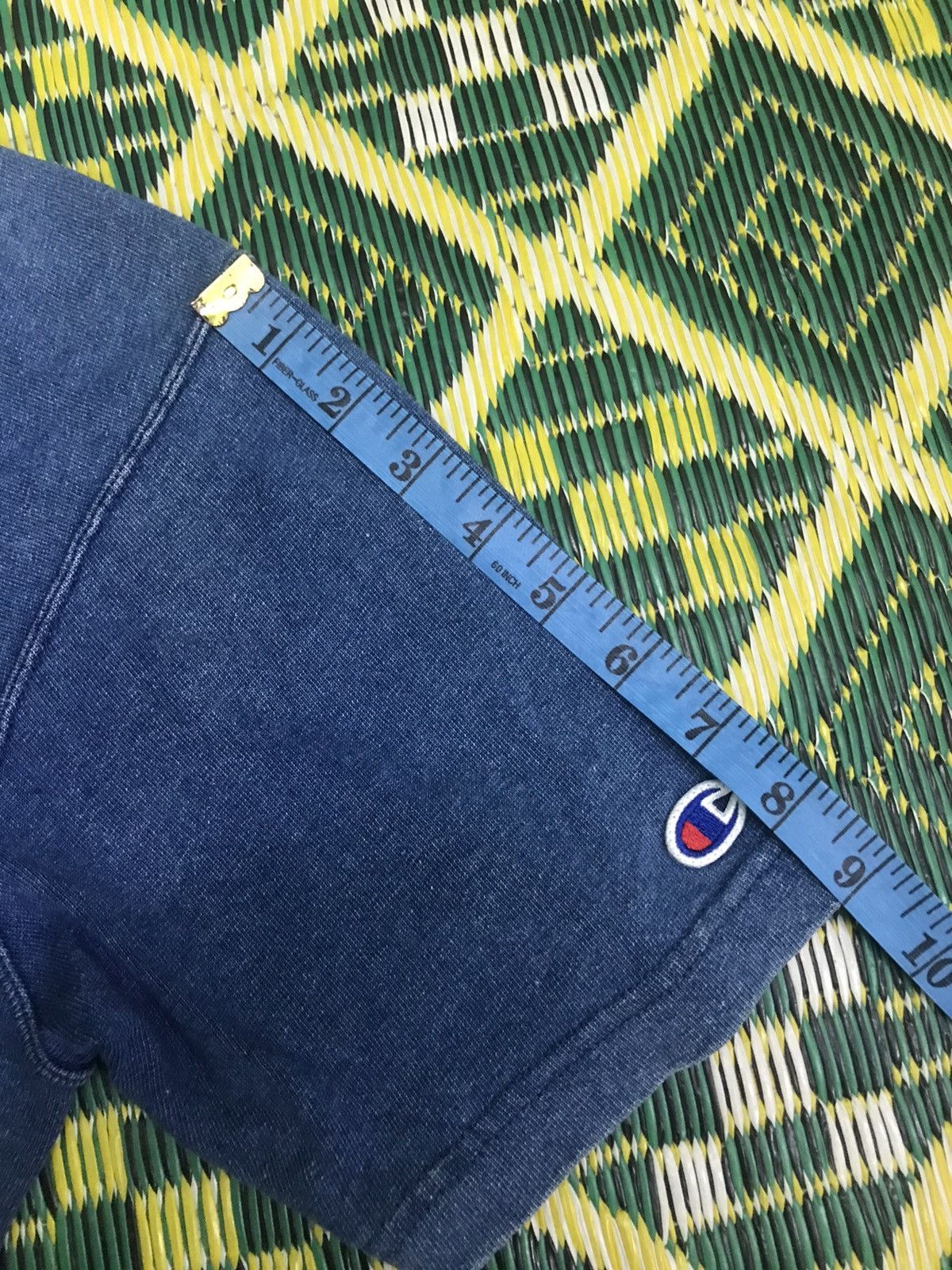 Champion × Vintage Vintage Champion Reverse weave T shirt size Large L Size US L / EU 52-54 / 3 - 12 Thumbnail