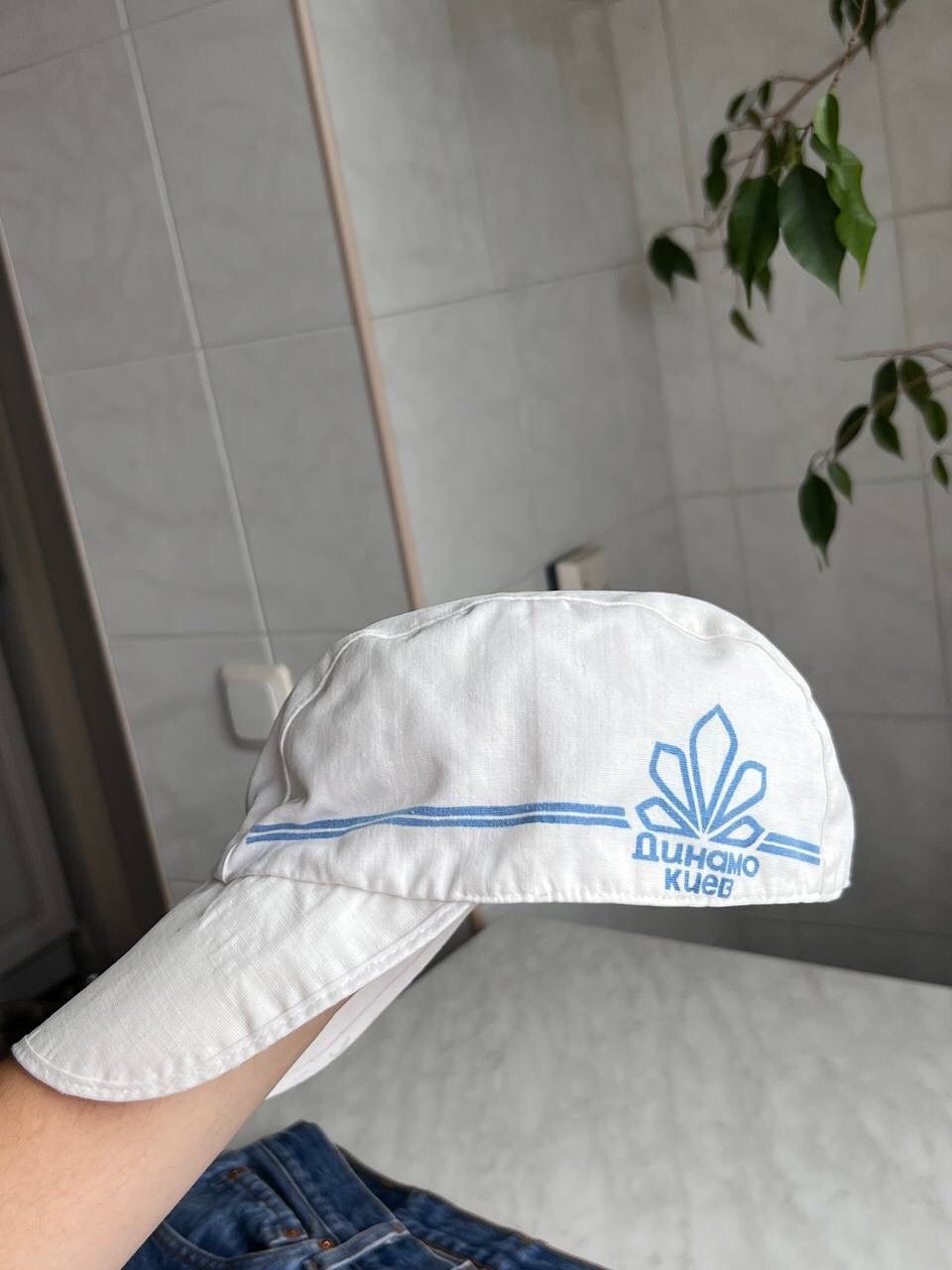 Vintage Vintage 80's 90’s Dynamo Kiev Soccer Hat Cap Football Rare Size ONE SIZE - 1 Thumbnail