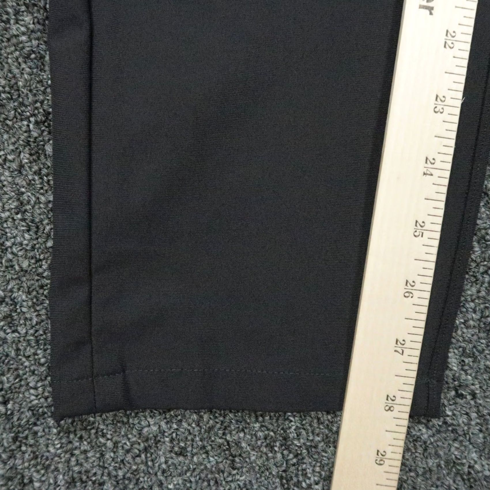 Lululemon Lululemon Mens Pants Slim Grey Zip Pocket - Vintage Size US 34 / EU 50 - 7 Thumbnail