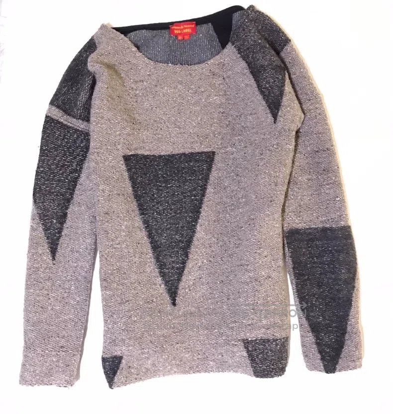 Vivienne Westwood Vivienne Westwood Sweaters Size XS / US 0-2 / IT 36-38 - 1 Thumbnail