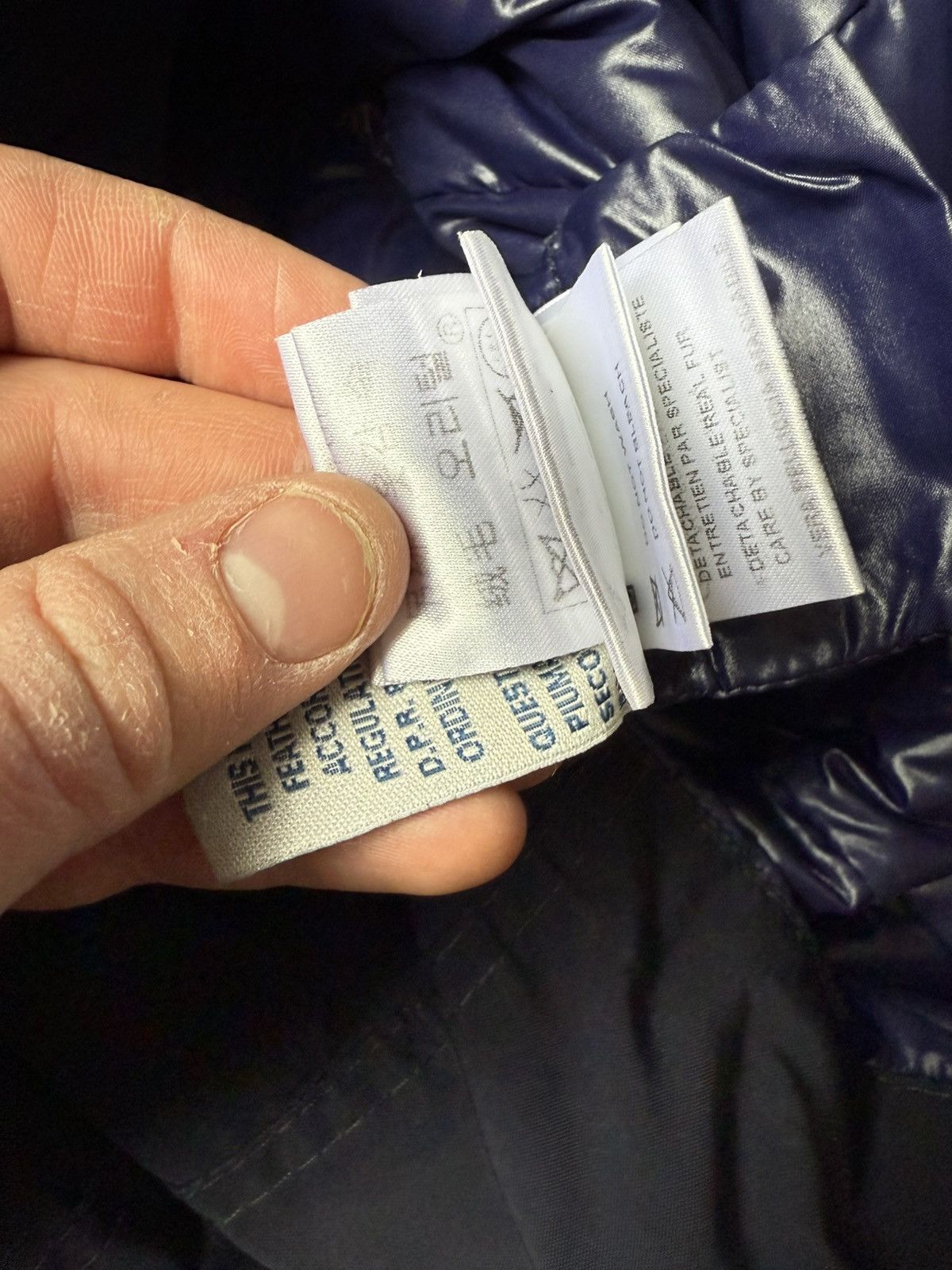Moncler Moncler puffer coat Size XS / US 0-2 / IT 36-38 - 7 Thumbnail