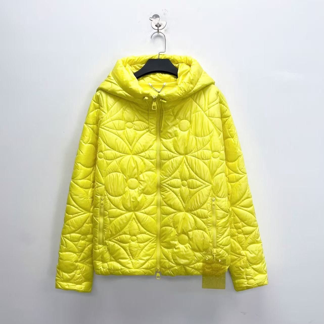 Louis Vuitton Louis Vuitton Monogram Puffer Jacket Size US L / EU 52-54 / 3 - 1 Thumbnail