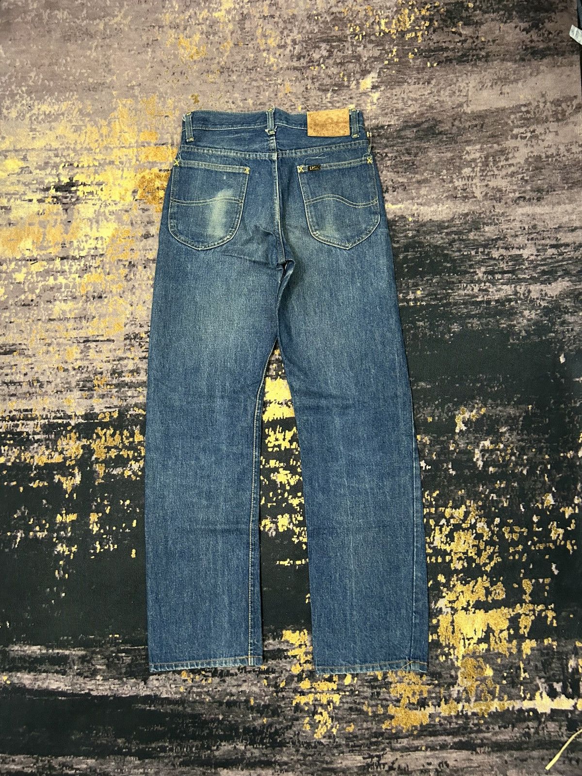 Lee Vintage 70s Lee Riders Jeans Size US 29 - 2 Thumbnail