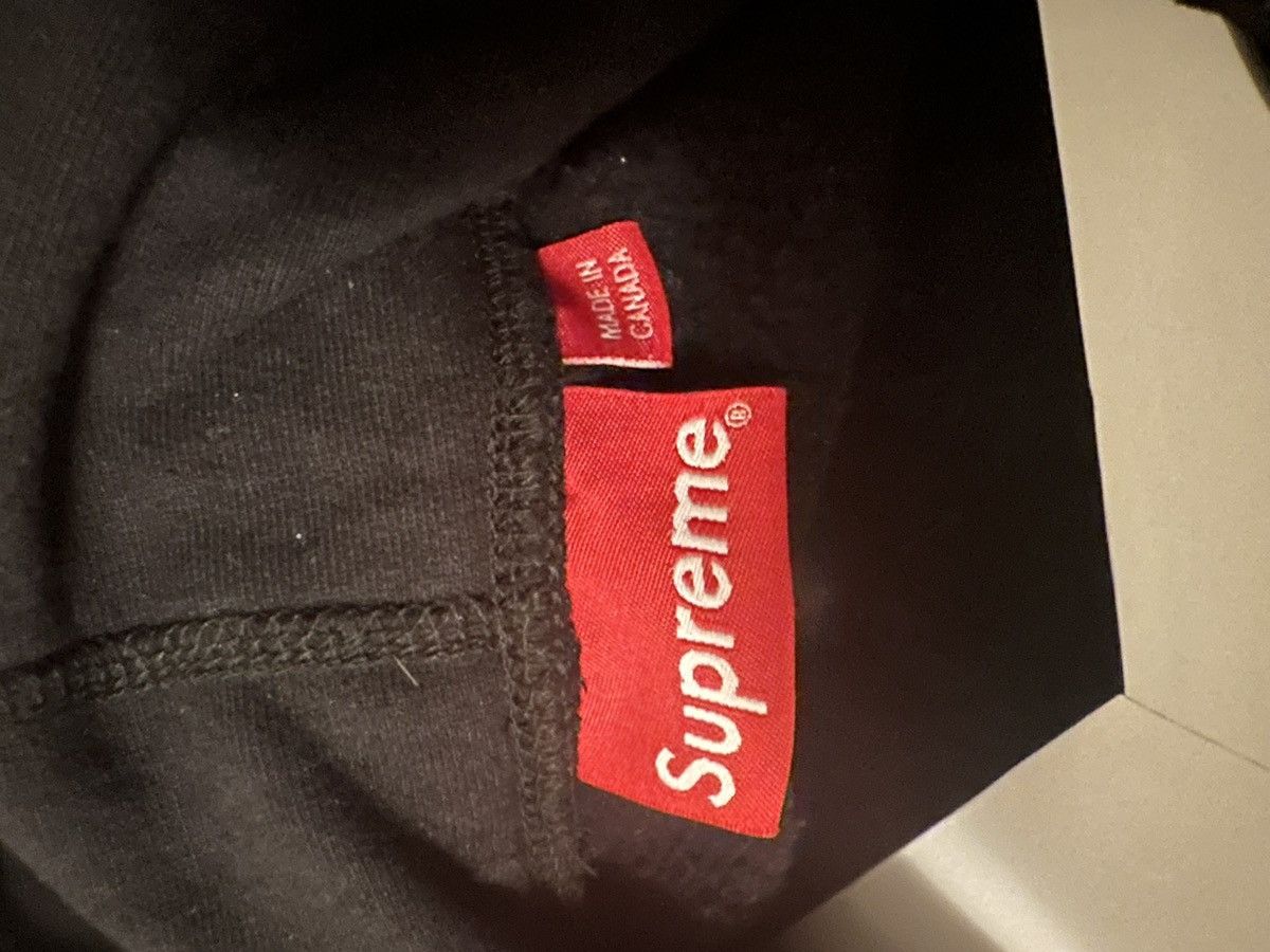Supreme Portrait Hooded Sweatshirt Size US M / EU 48-50 / 2 - 4 Thumbnail