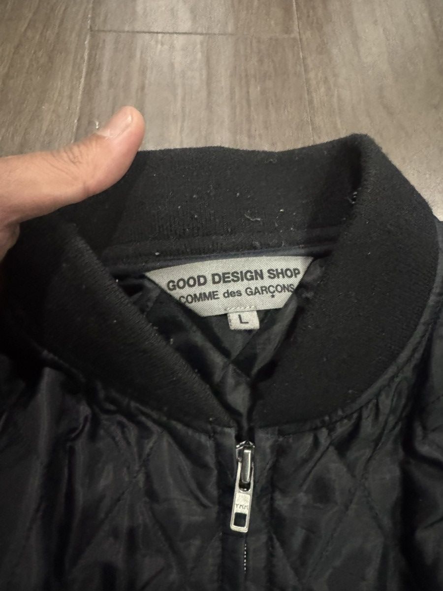 Comme des Garcons Comme Des Garcon bomber jacket Size US M / EU 48-50 / 2 - 3 Thumbnail