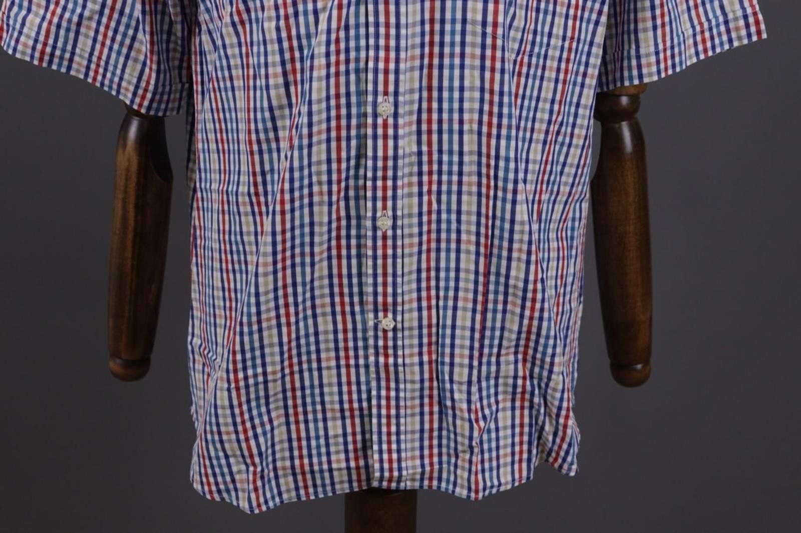 Paul & Shark Paul & Shark Yachting Multicolor Check Shirt Size 41 Size US M / EU 48-50 / 2 - 6 Thumbnail