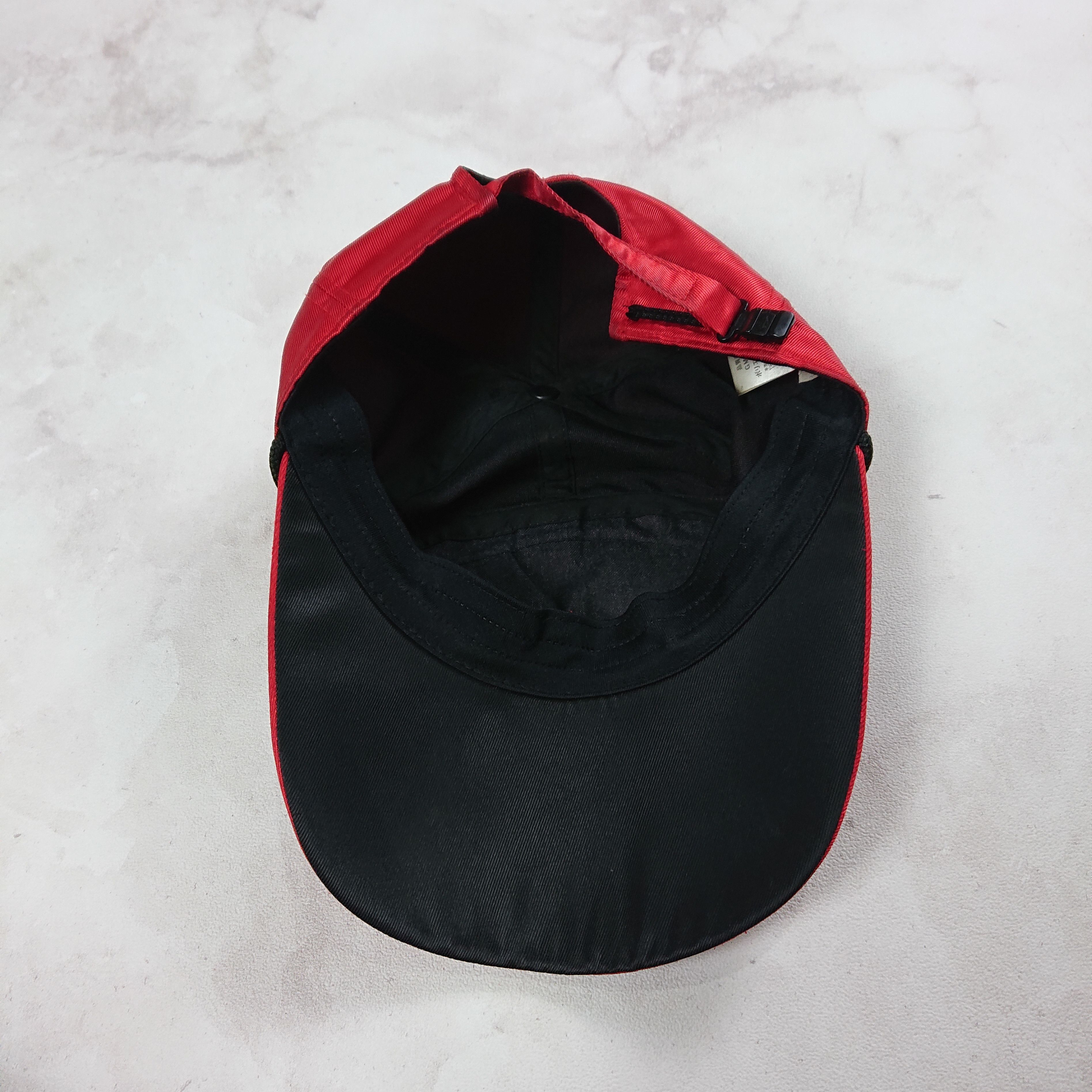 Japanese Brand Vintage Rare Gamakatsu Japan Fishing Gear Cap Size ONE SIZE - 5 Thumbnail