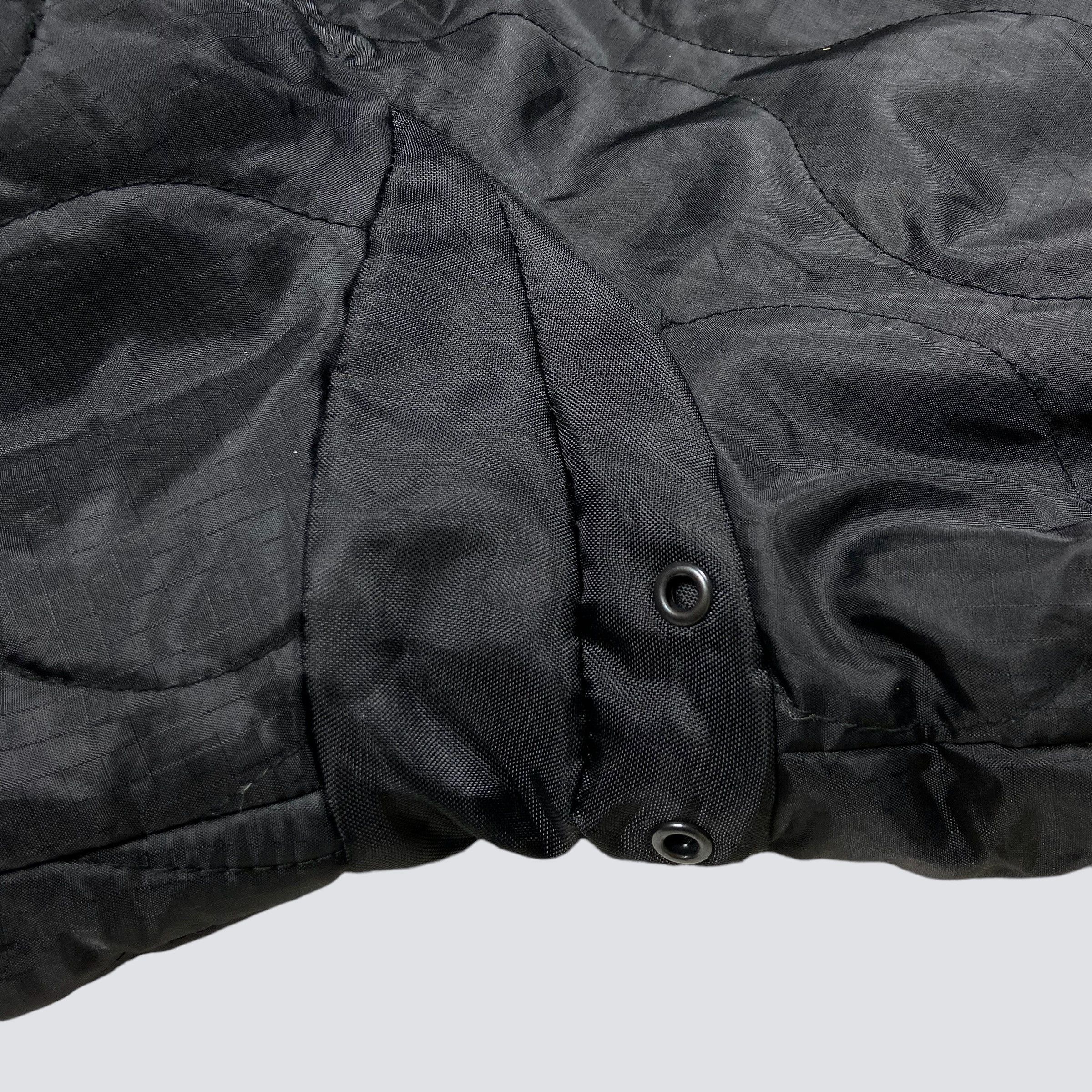 Vintage ARCHIVE SURPLUS BONDAGE REVERSIBLE LINER JACKET - № 2108 Size US XL / EU 56 / 4 - 8 Thumbnail