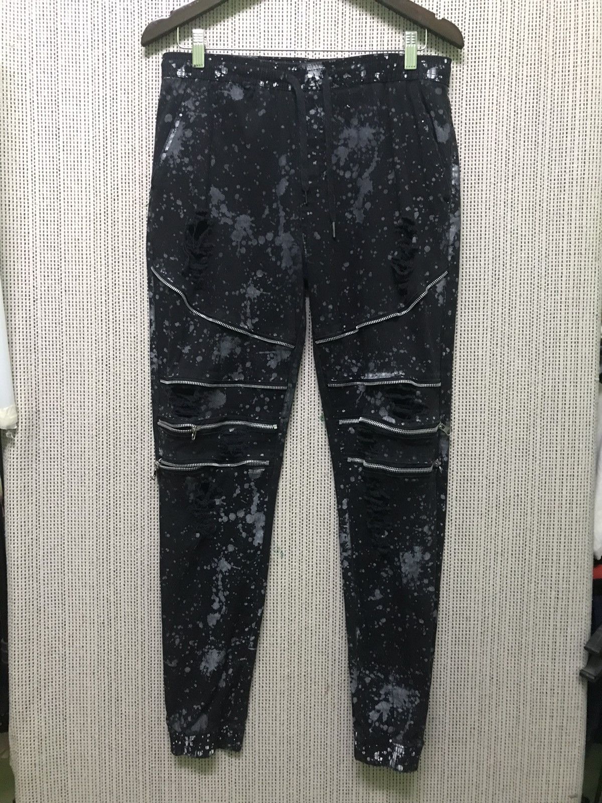 Japanese Brand × Seditionaries PUNK JAPANESE BRAND CARBON VERY RARE Size US 32 / EU 48 - 3 Thumbnail