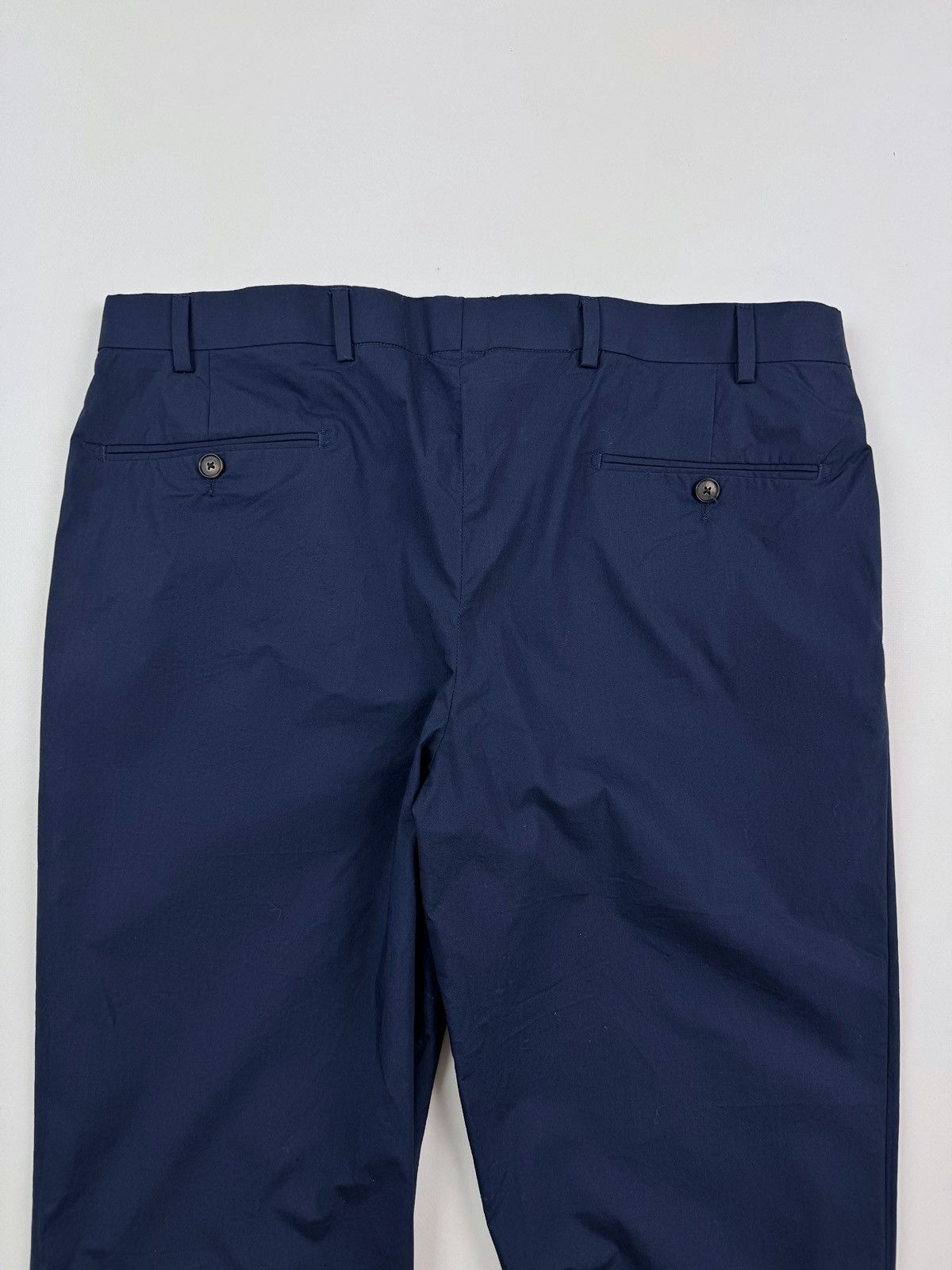 Suitsupply Suitsupply Soho Pure Cotton Trousers Pants Size US 36 / EU 52 - 14 Thumbnail