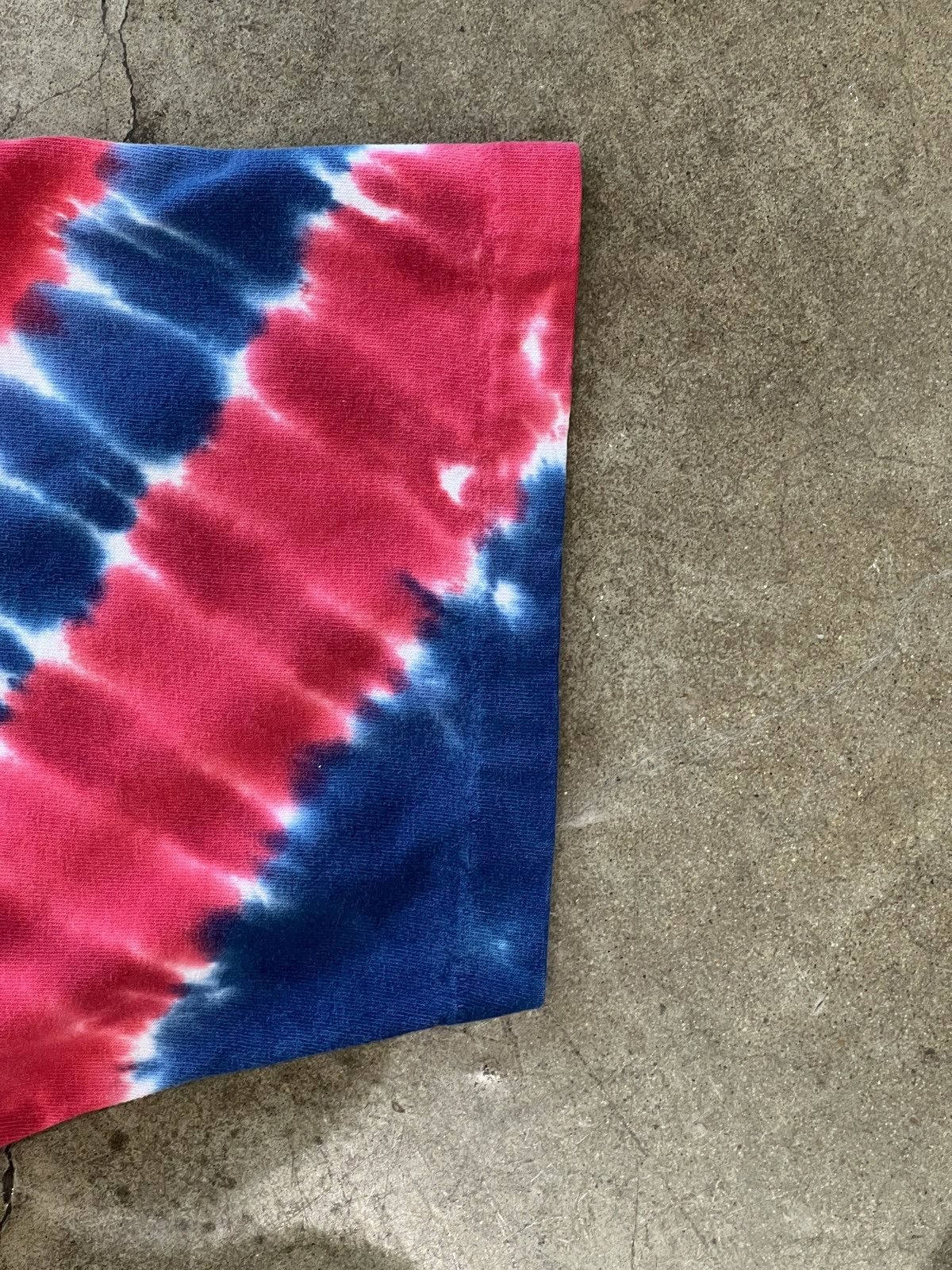 MLB Vintage 90s MLB St. Louis Cardinals Tie Dyed Baseball Tee XL Size US XL / EU 56 / 4 - 6 Thumbnail