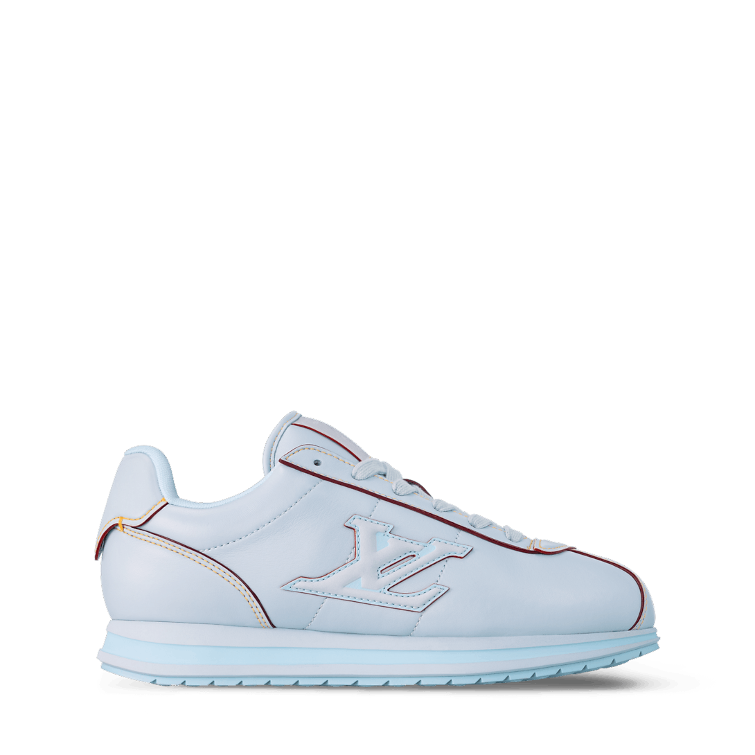 Louis Vuitton LV BUTTERSOFT Trainers Size US 7 / EU 40 - 4 Thumbnail