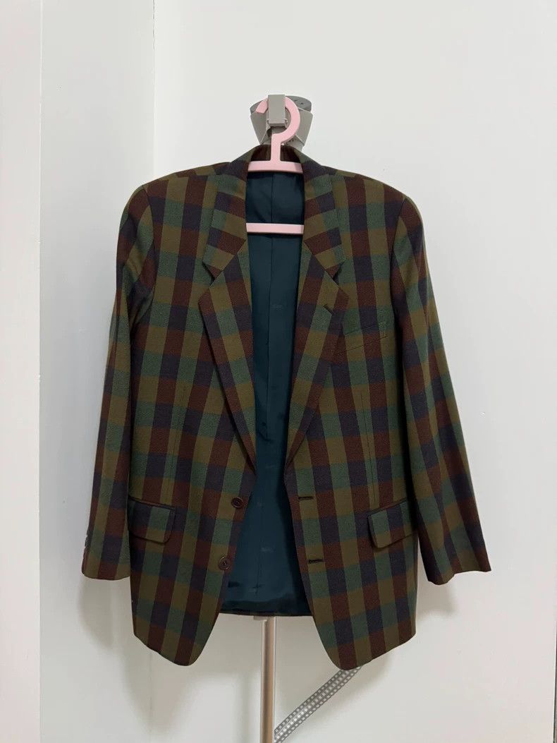 Kenzo KENZO Vintage wool suit Size L / US 10 / IT 46 - 3 Thumbnail